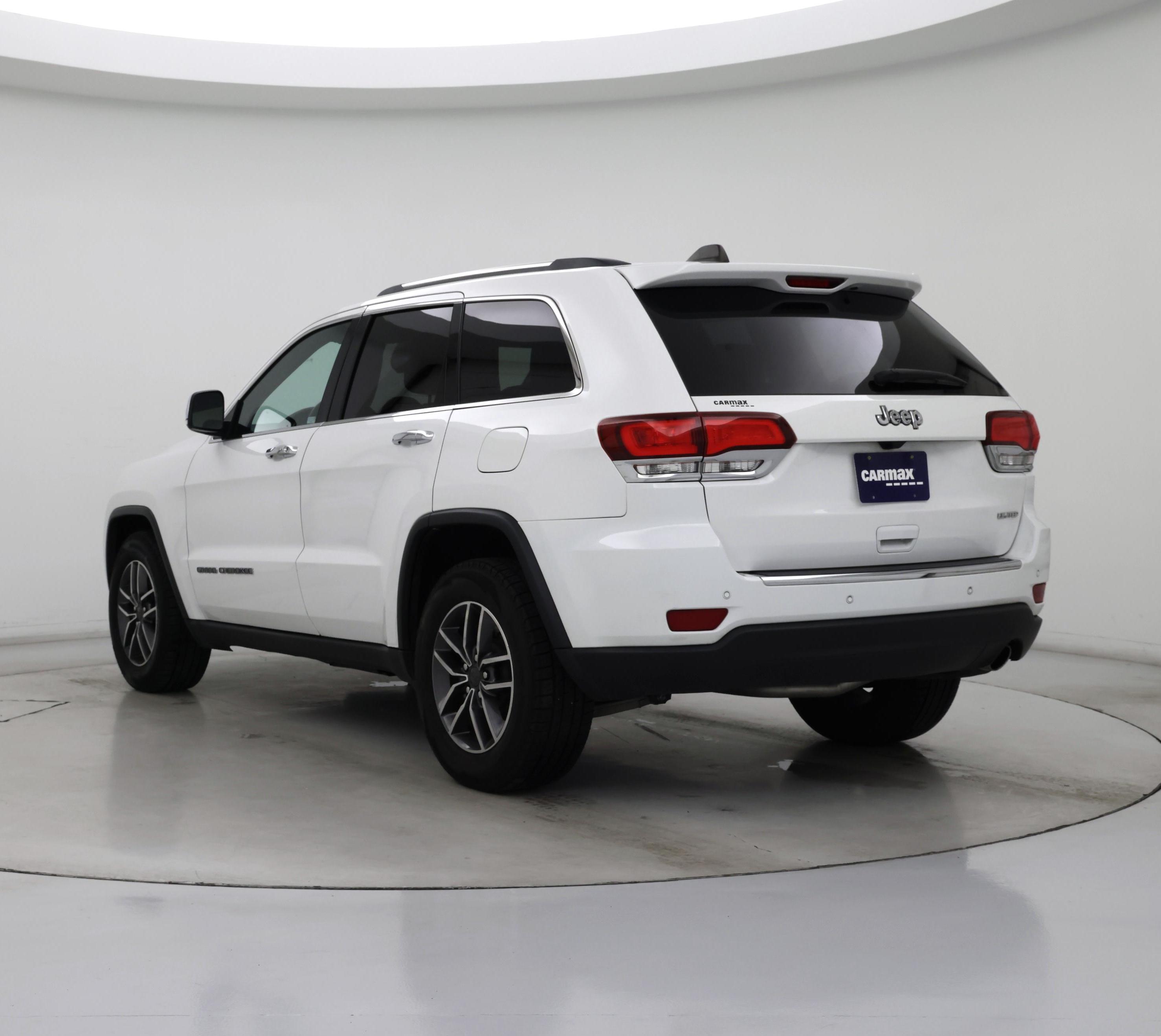 Thumbnail: 2020 Jeep Grand Cherokee - 2