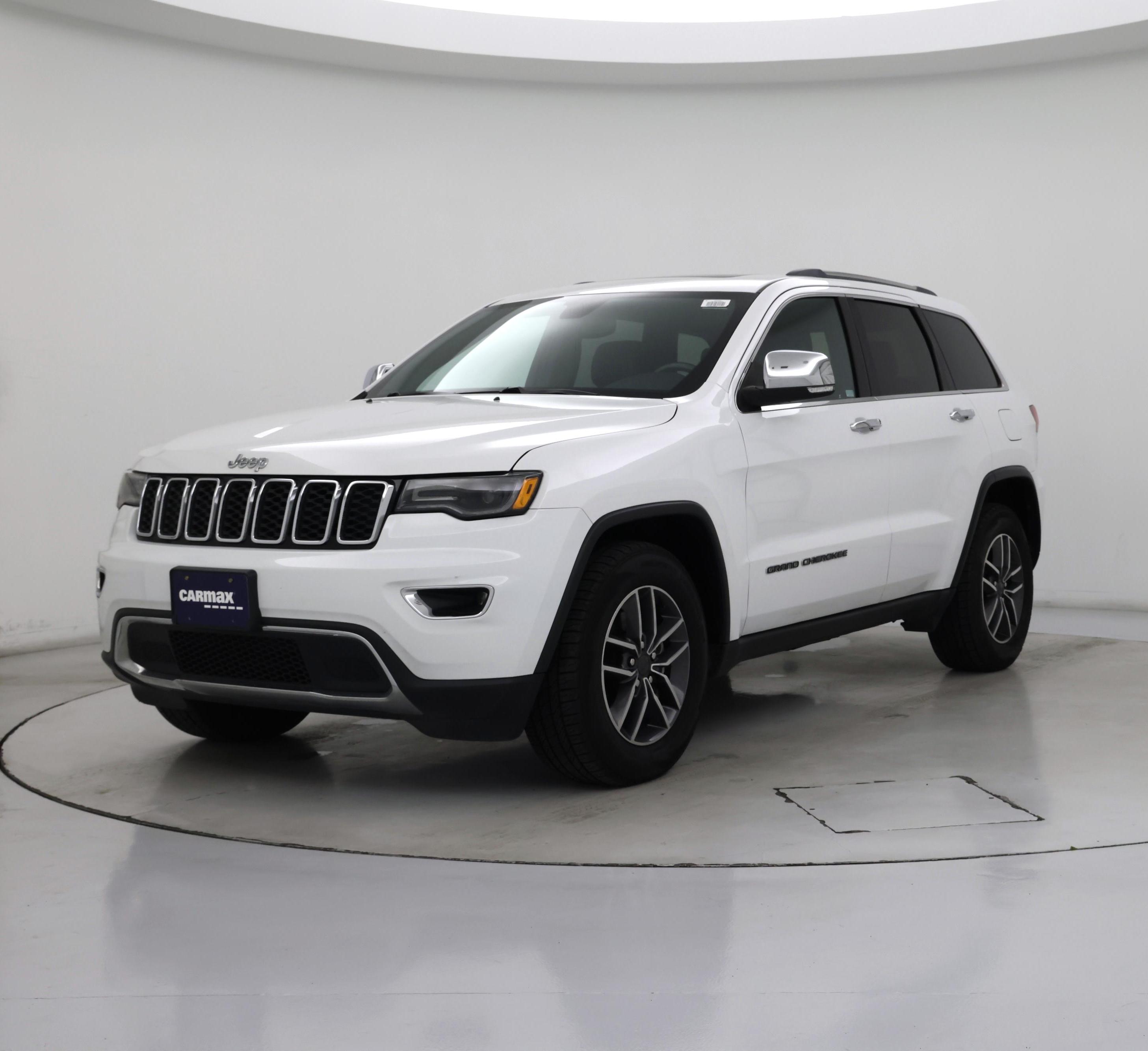Thumbnail: 2020 Jeep Grand Cherokee - 4