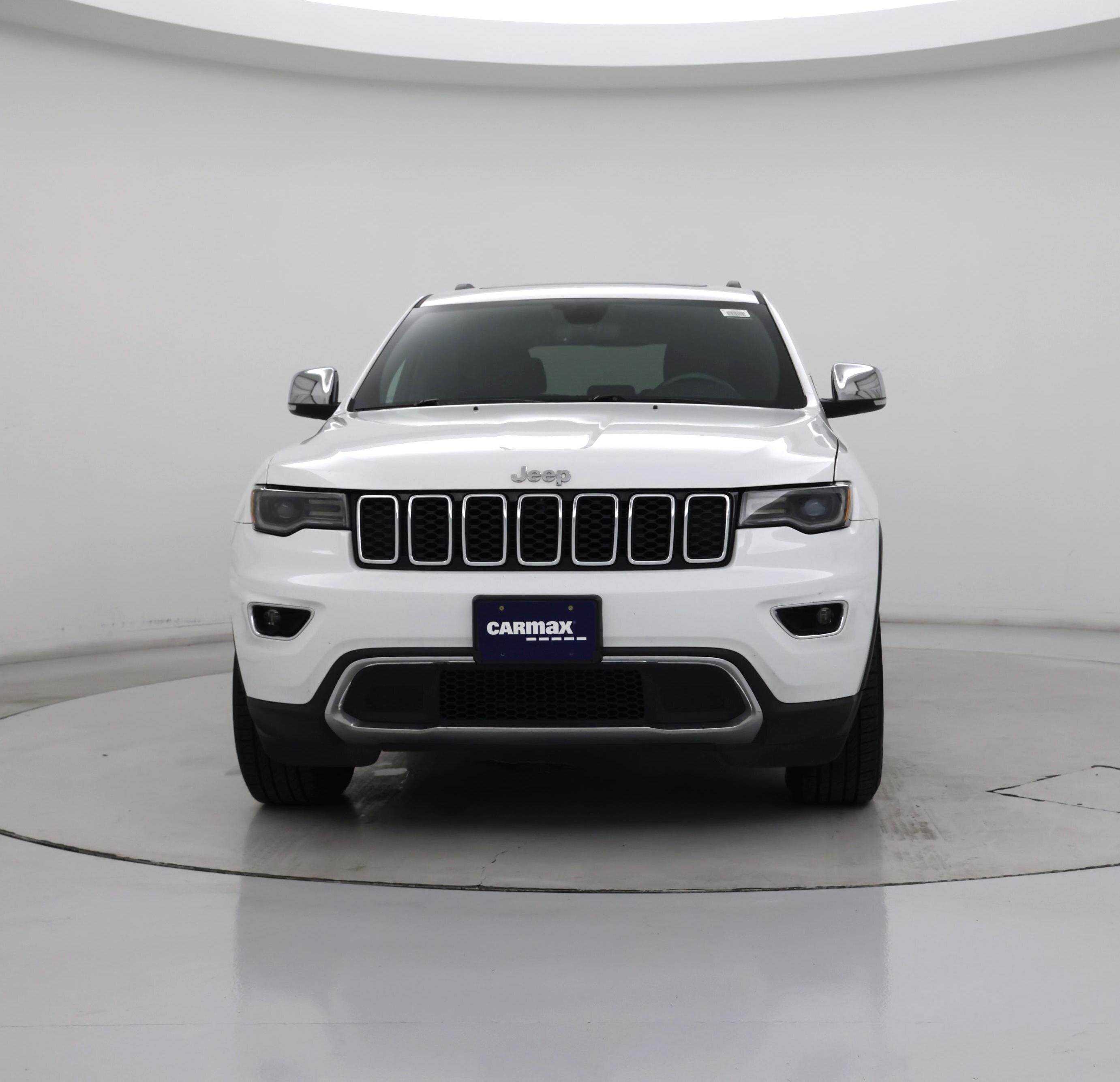 Thumbnail: 2020 Jeep Grand Cherokee - 5