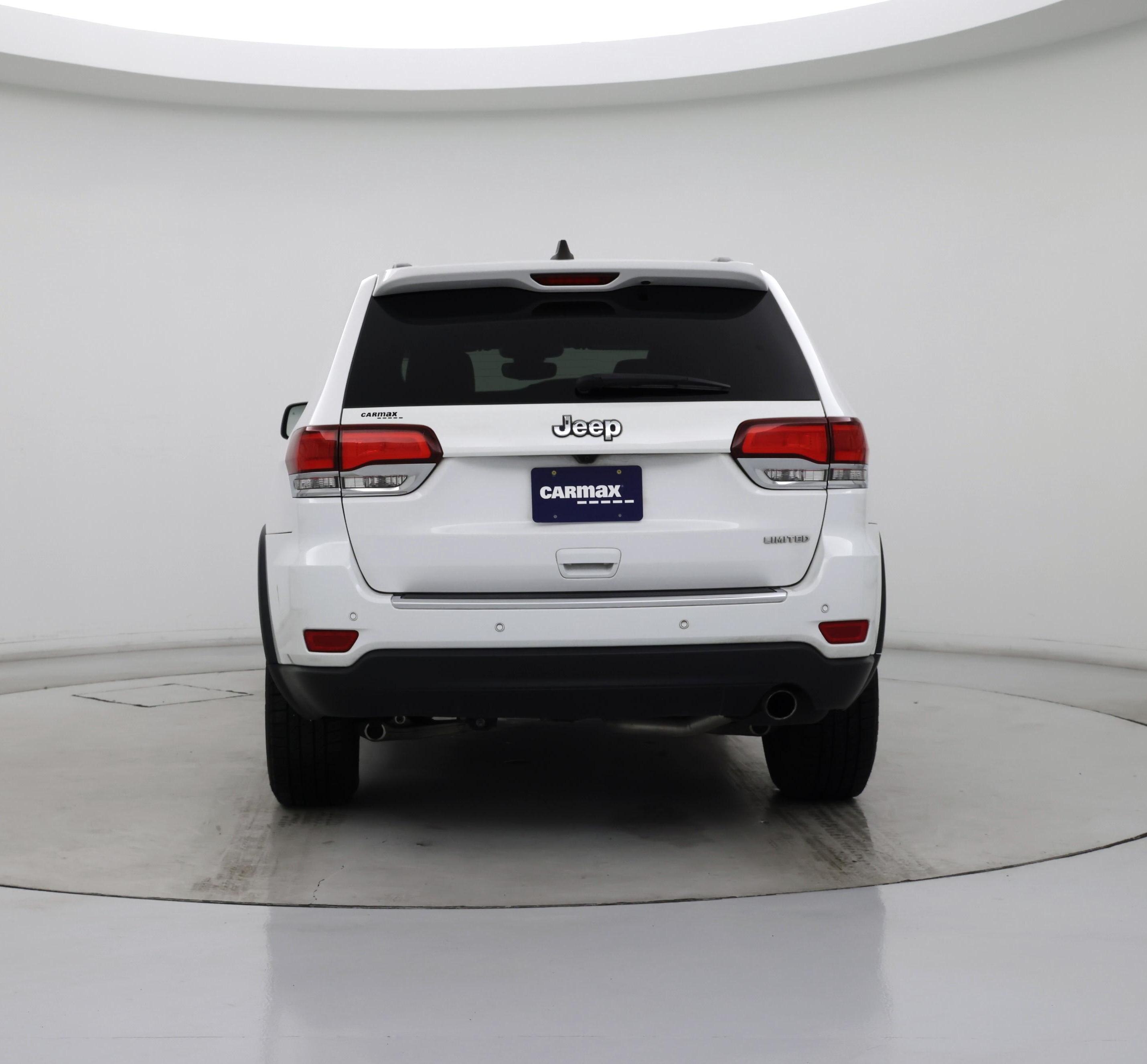 Thumbnail: 2020 Jeep Grand Cherokee - 6