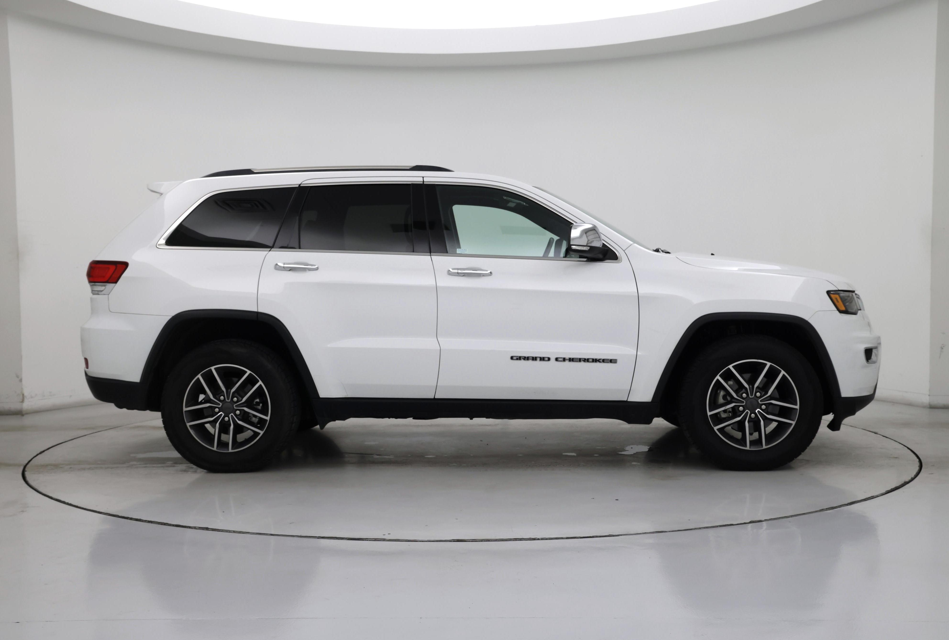 Thumbnail: 2020 Jeep Grand Cherokee - 7