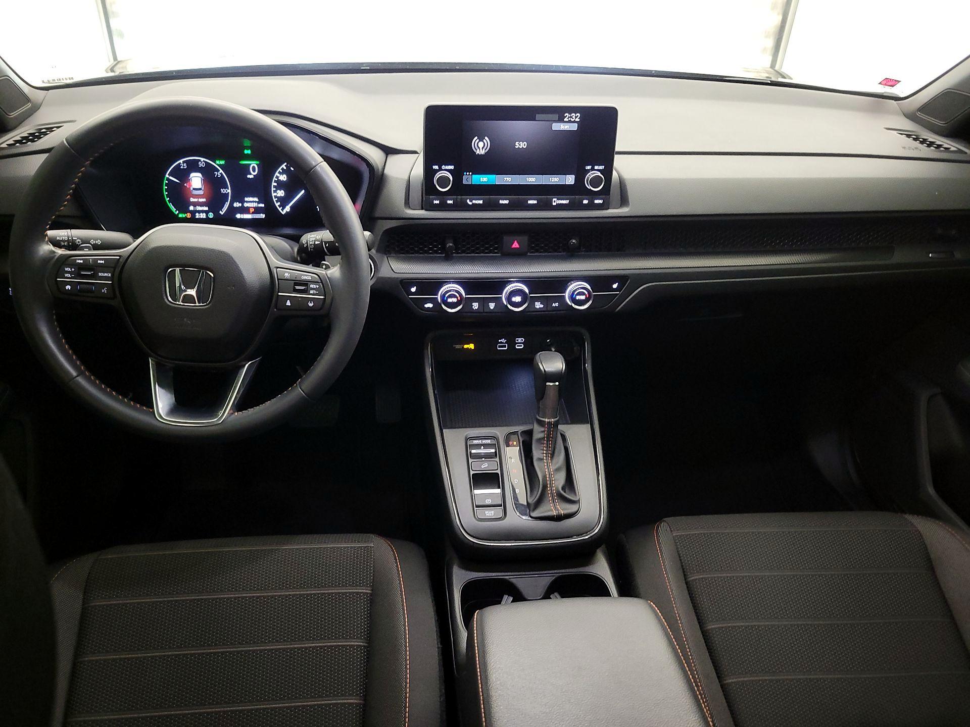 Thumbnail: 2023 Honda CR-V - 9