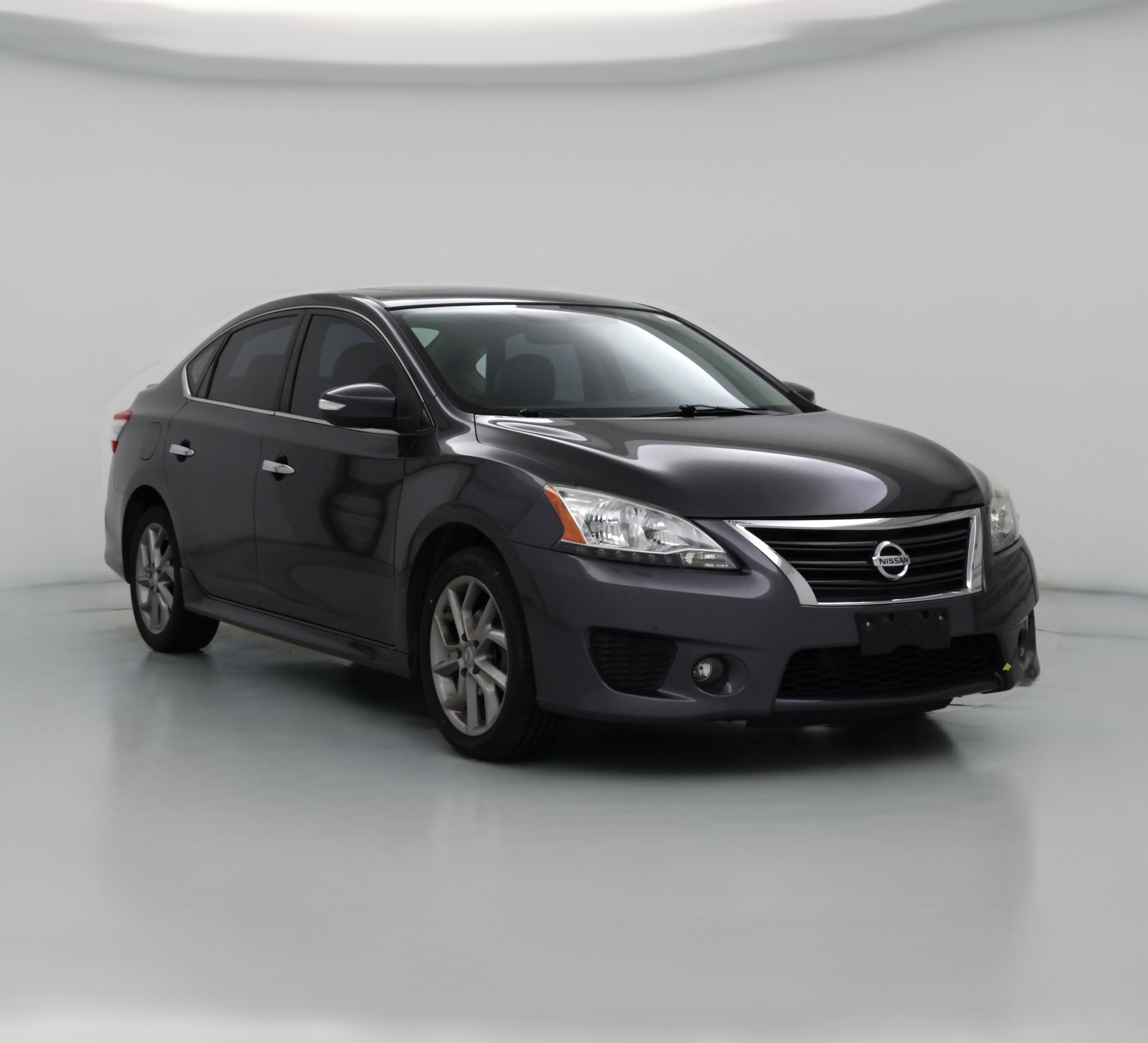 Thumbnail: 2015 Nissan Sentra - 1