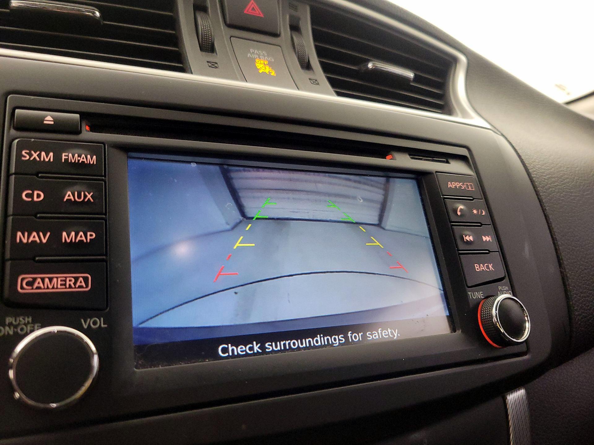 Thumbnail: 2015 Nissan Sentra - 15