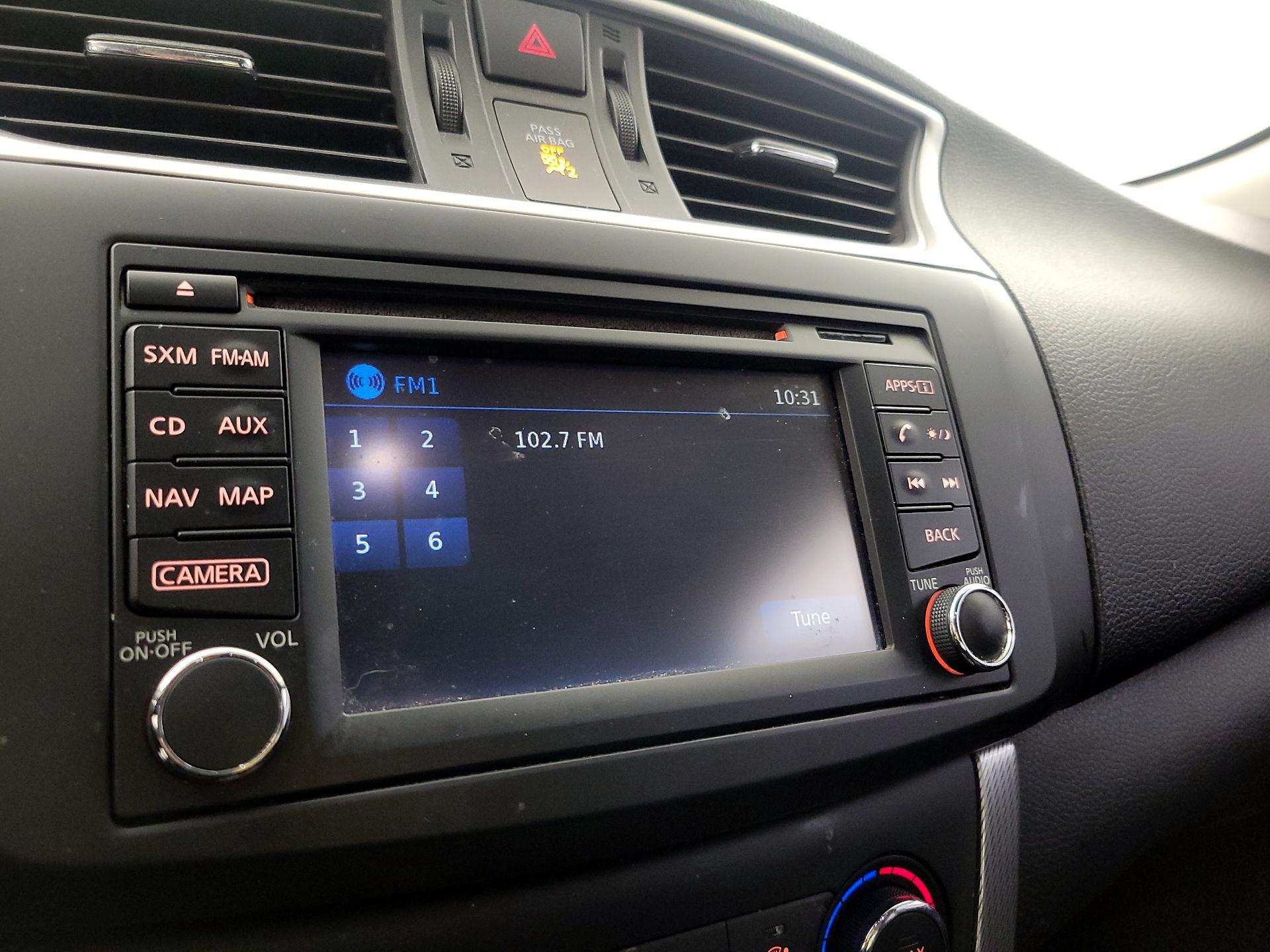 Thumbnail: 2015 Nissan Sentra - 16