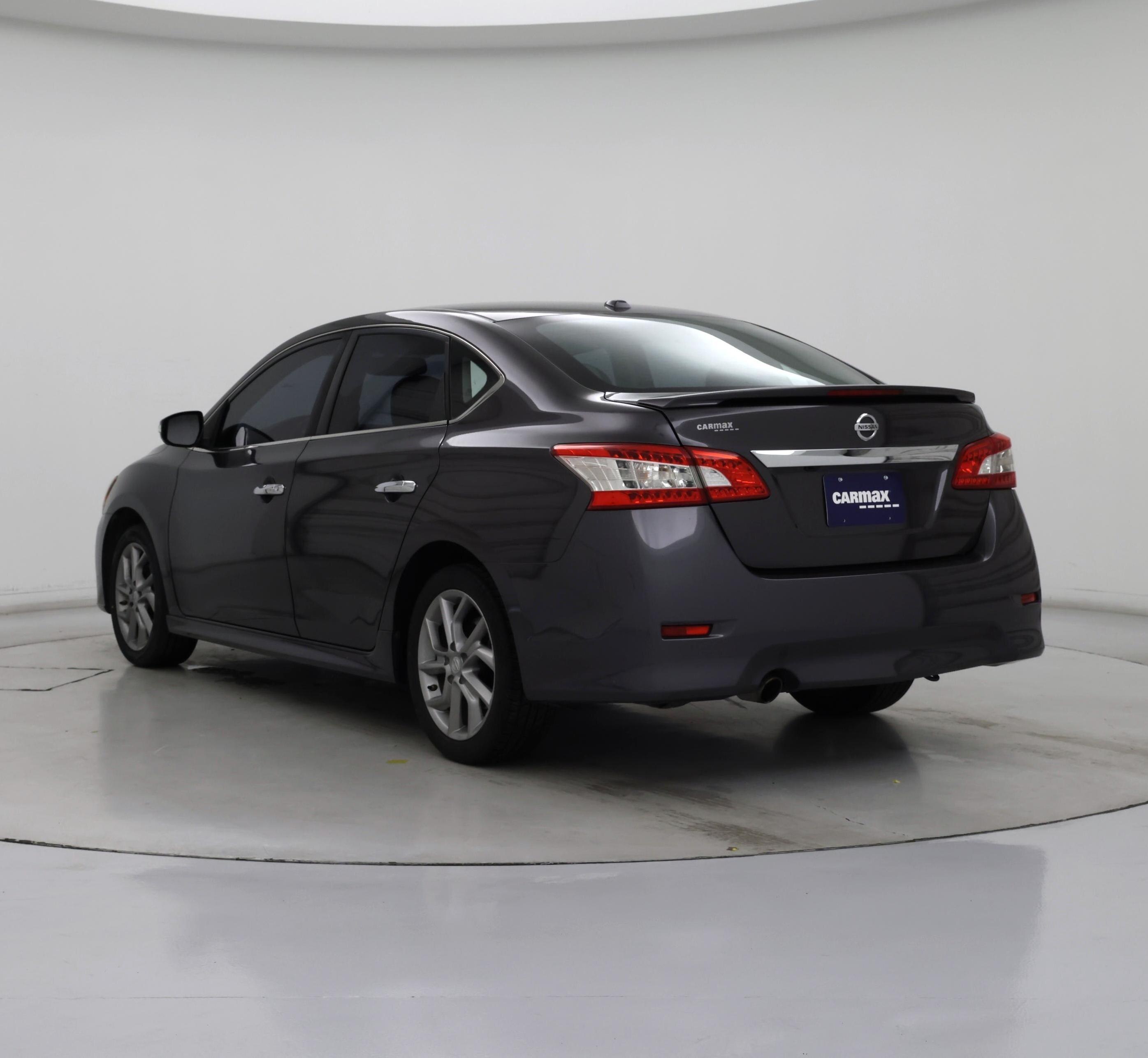 Thumbnail: 2015 Nissan Sentra - 2