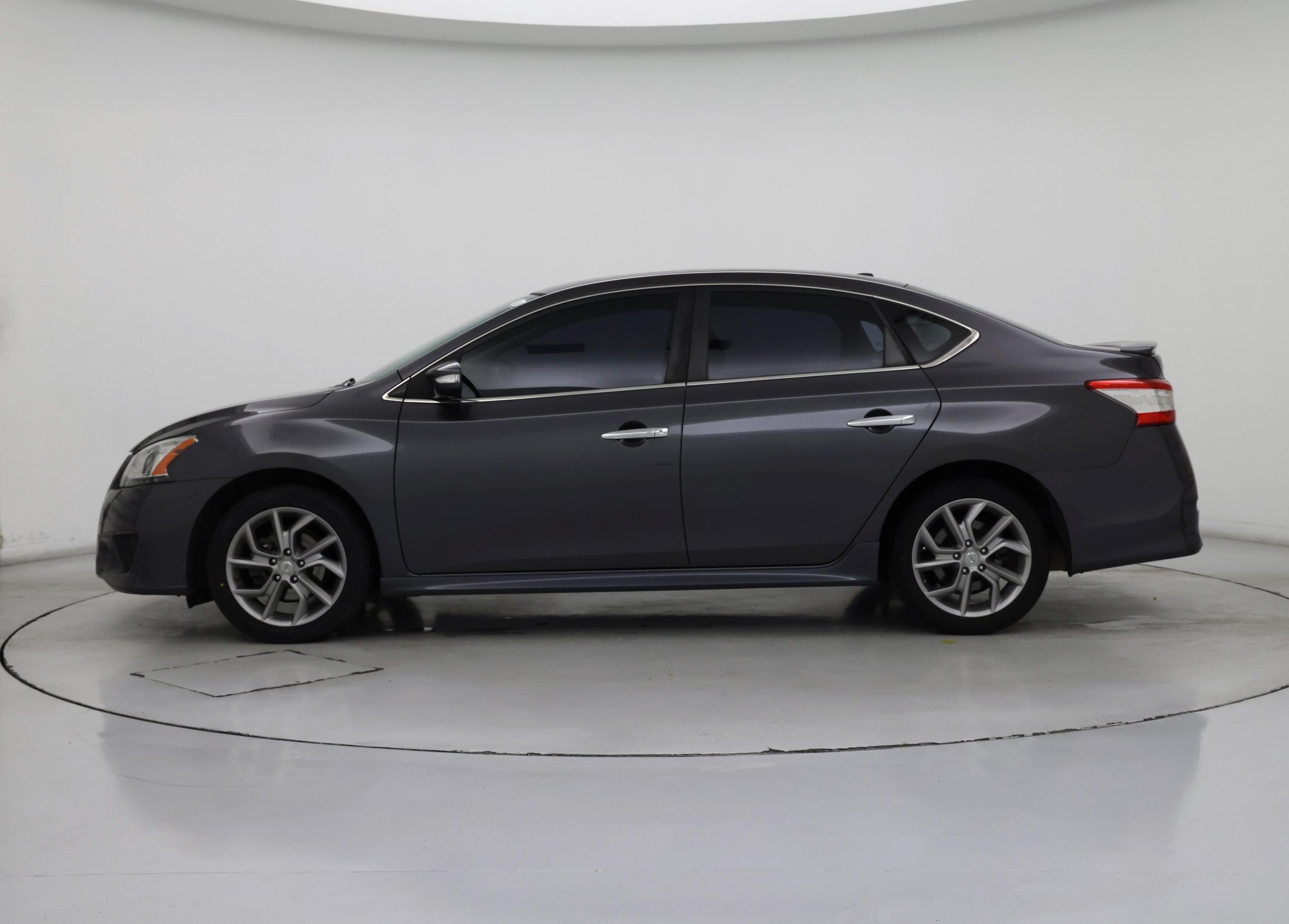 Thumbnail: 2015 Nissan Sentra - 3