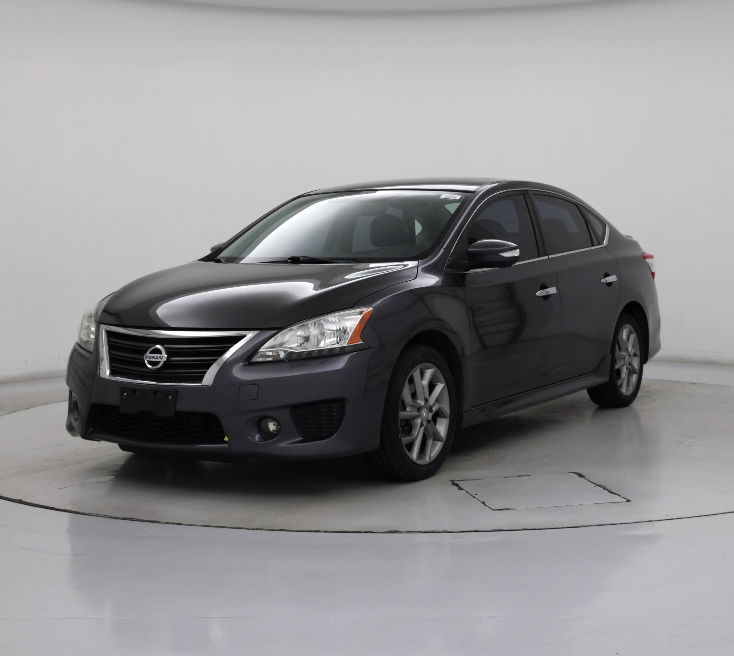 Thumbnail: 2015 Nissan Sentra - 4