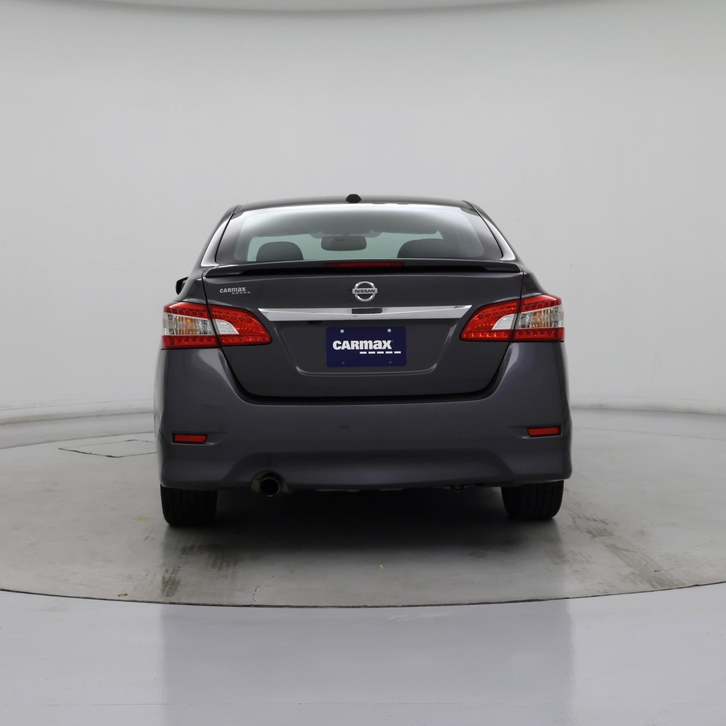 Thumbnail: 2015 Nissan Sentra - 6