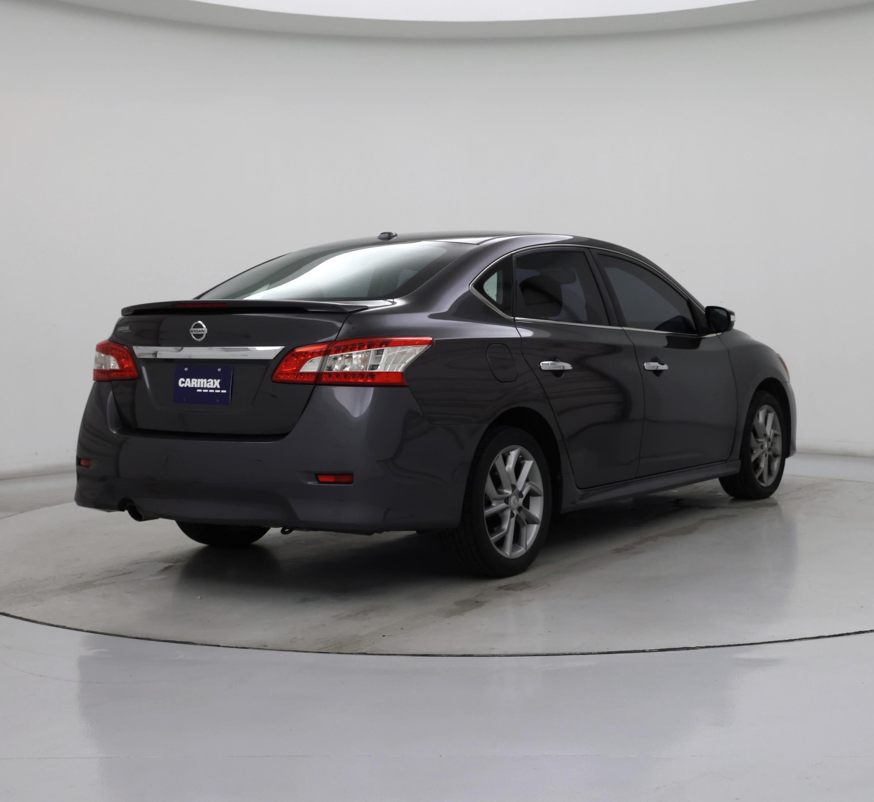 Thumbnail: 2015 Nissan Sentra - 8