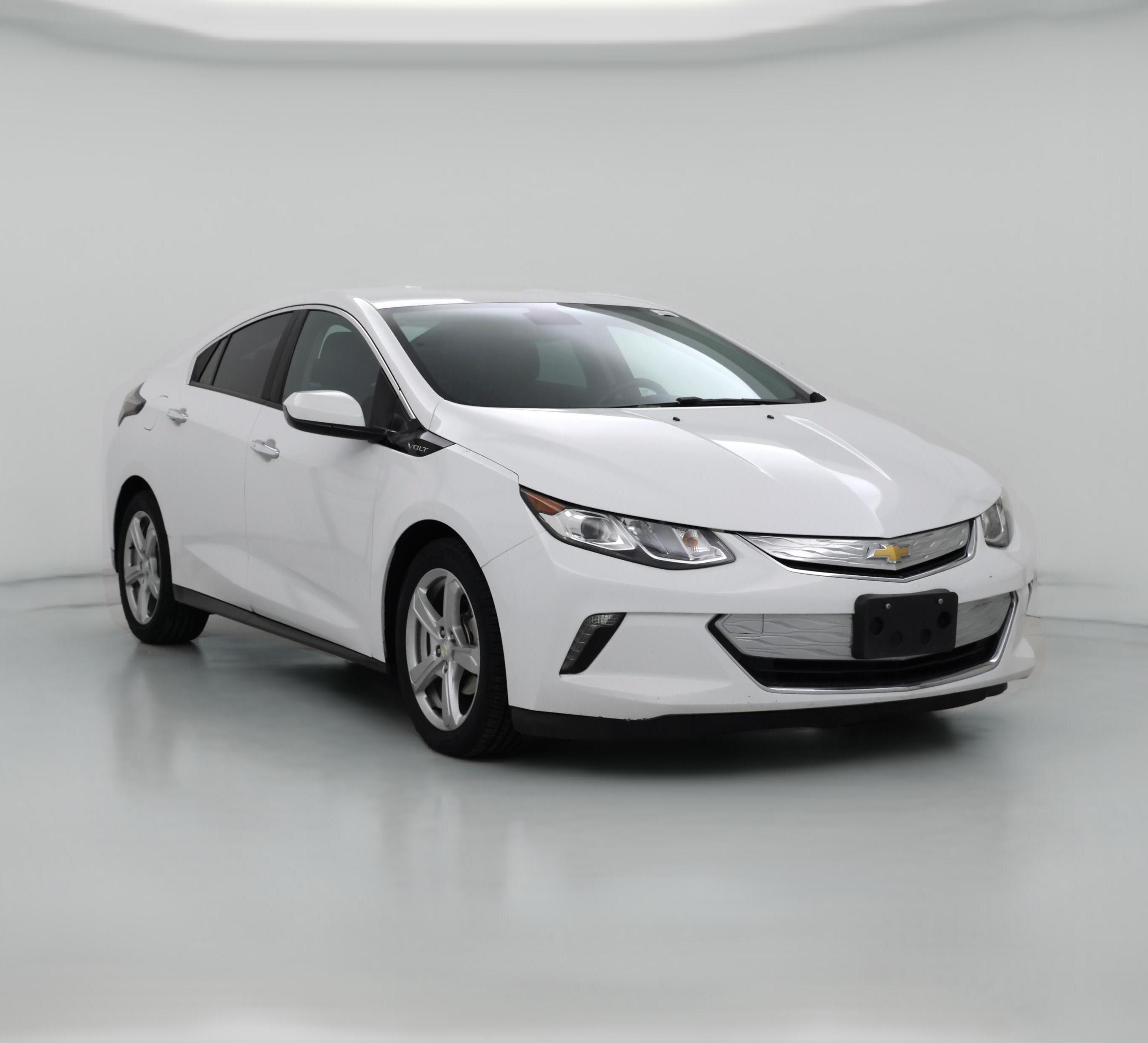 Thumbnail: 2017 Chevrolet Volt - 1