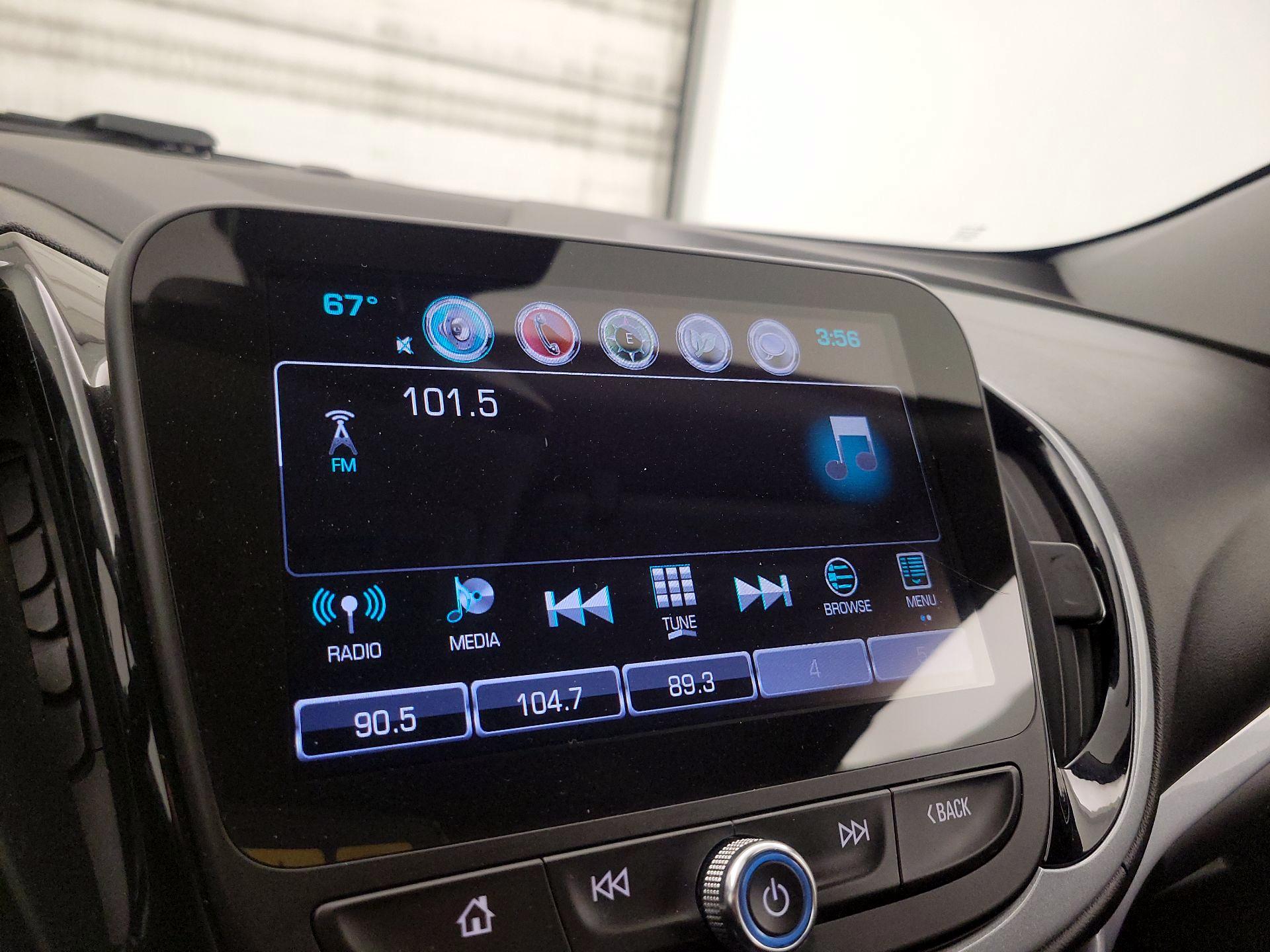 Thumbnail: 2017 Chevrolet Volt - 15