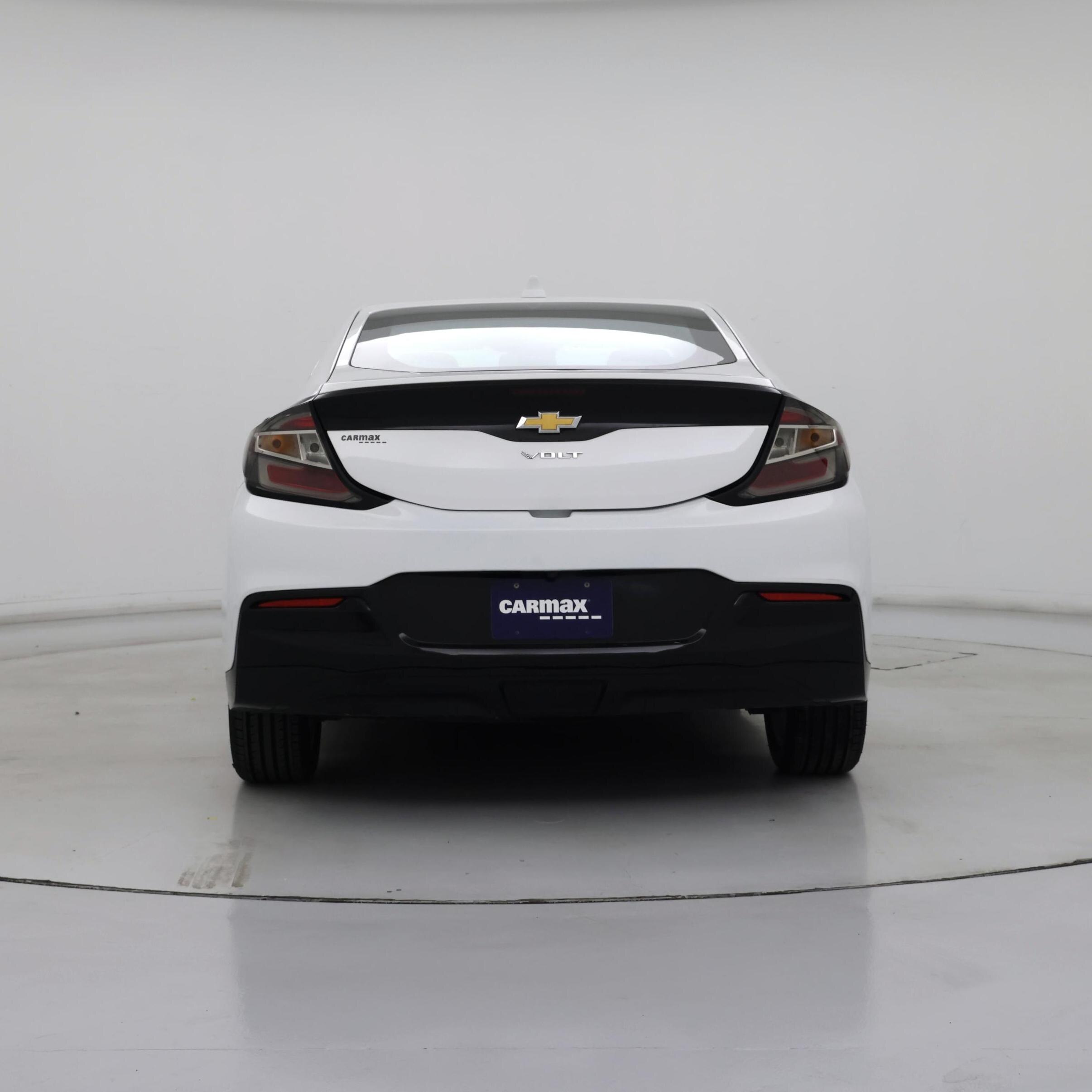 Thumbnail: 2017 Chevrolet Volt - 6
