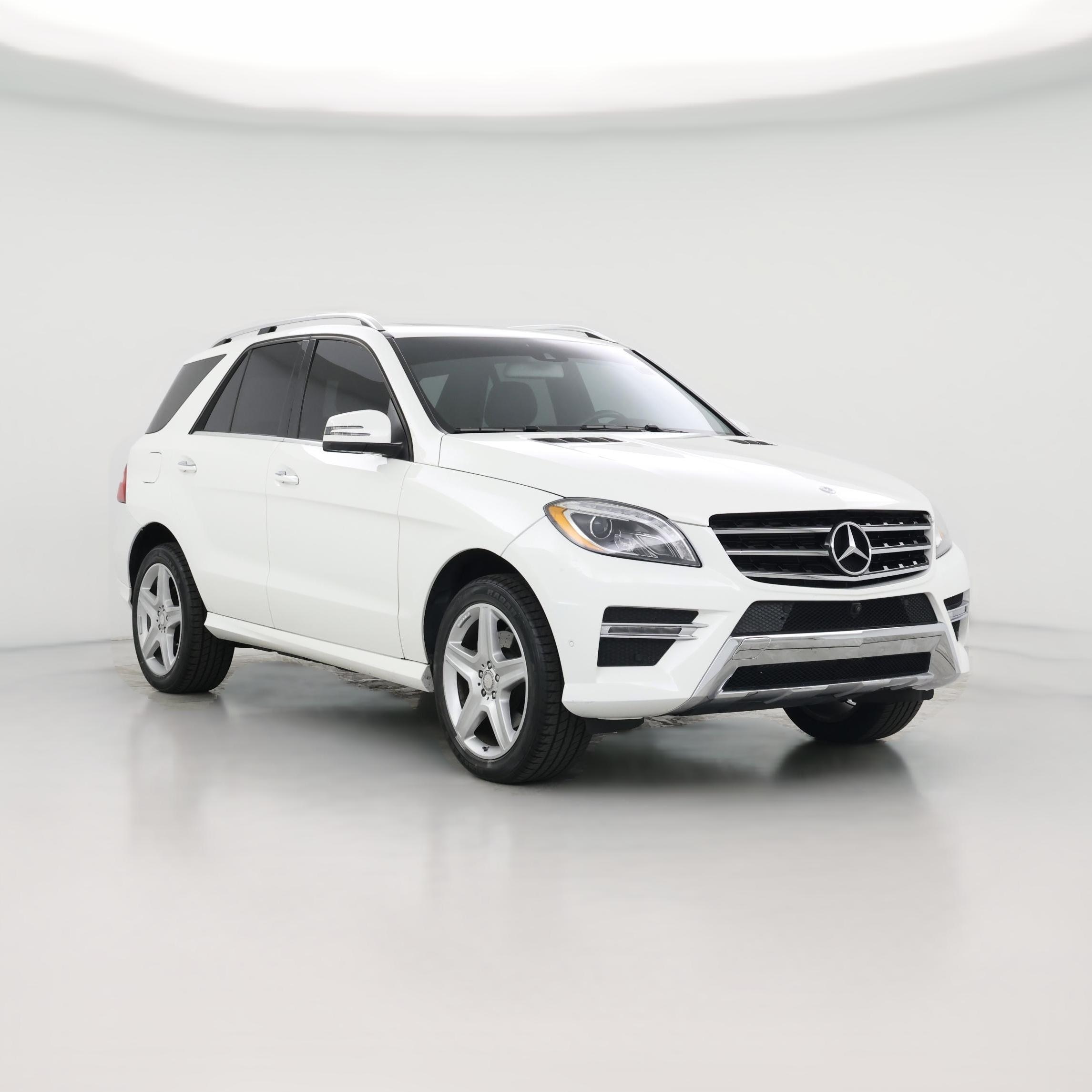 Thumbnail: 2015 Mercedes-Benz M-Class - 1