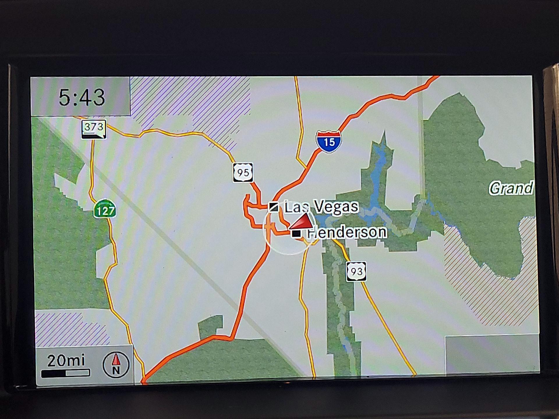 Thumbnail: 2015 Mercedes-Benz M-Class - 14