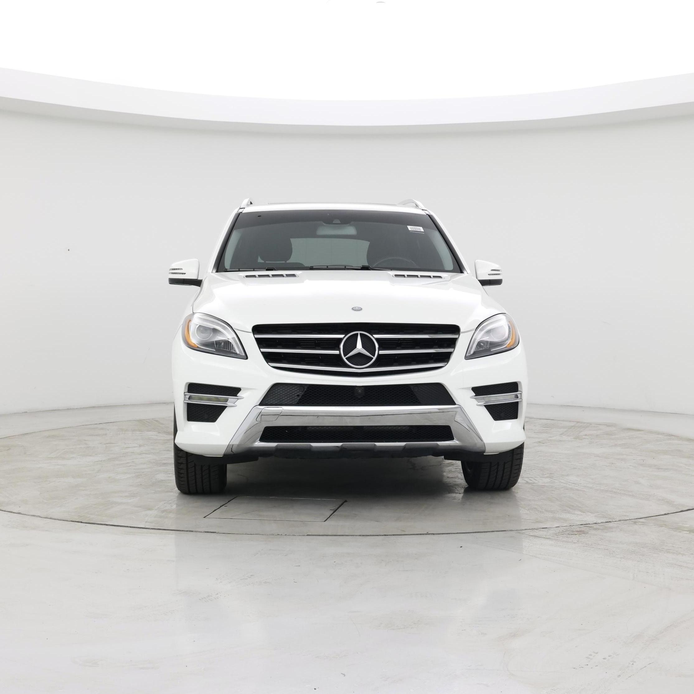 Thumbnail: 2015 Mercedes-Benz M-Class - 5