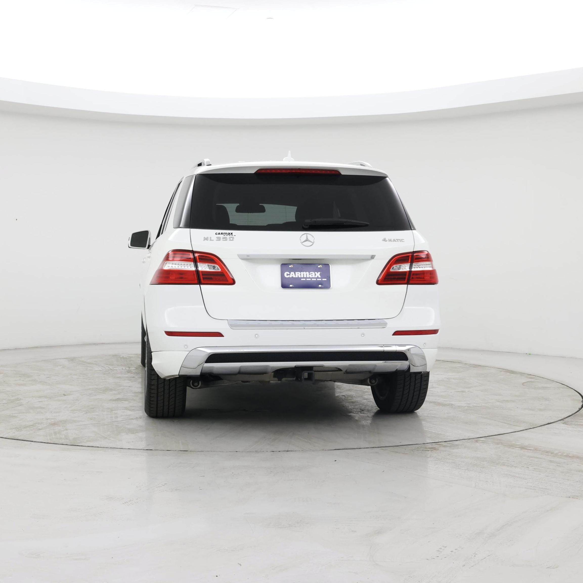 Thumbnail: 2015 Mercedes-Benz M-Class - 6