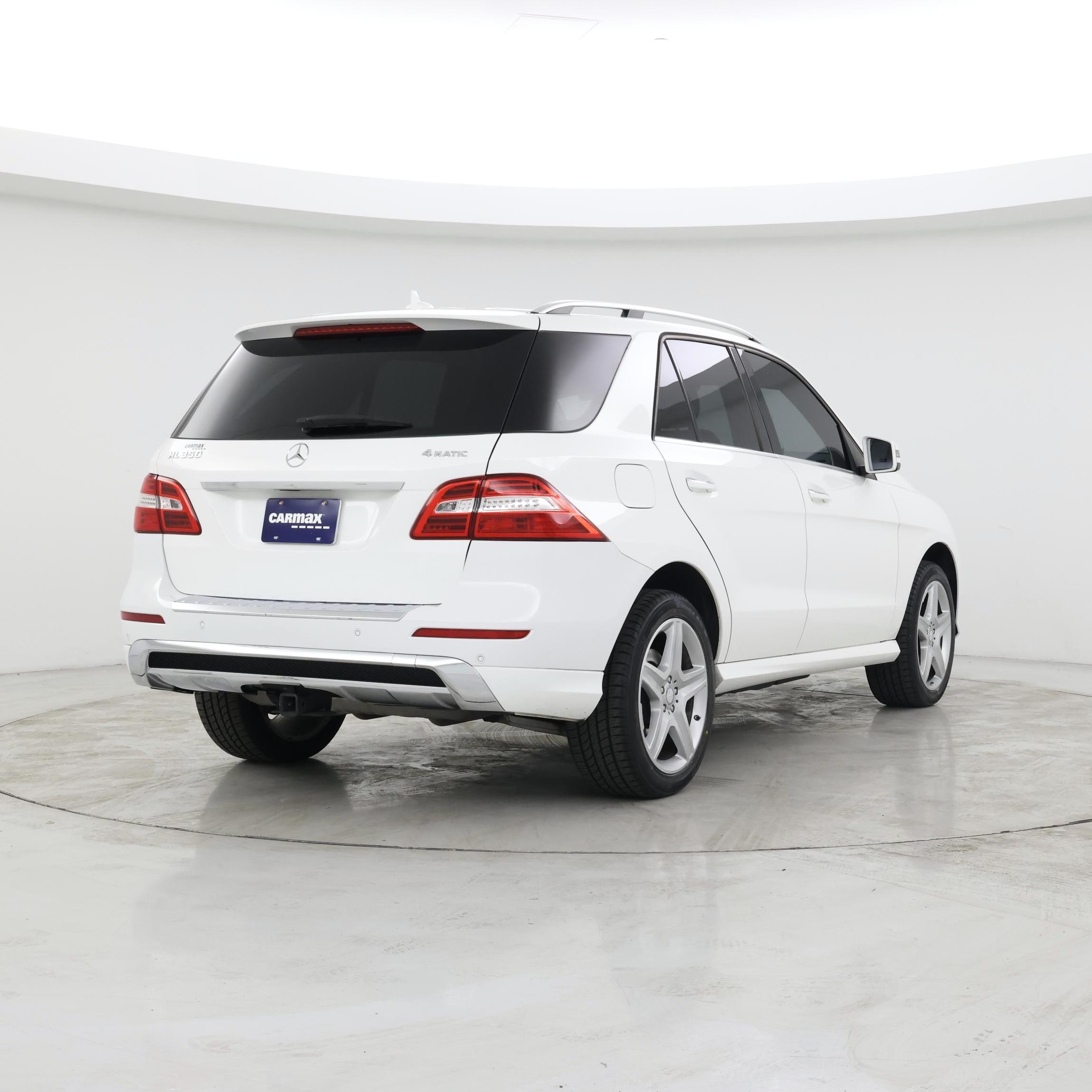 Thumbnail: 2015 Mercedes-Benz M-Class - 8