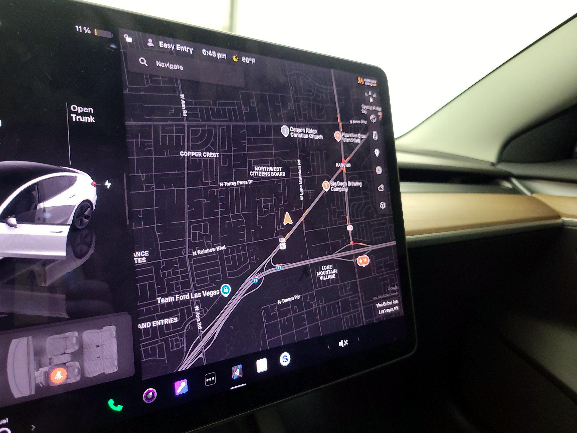 Thumbnail: 2022 Tesla Model 3 - 13