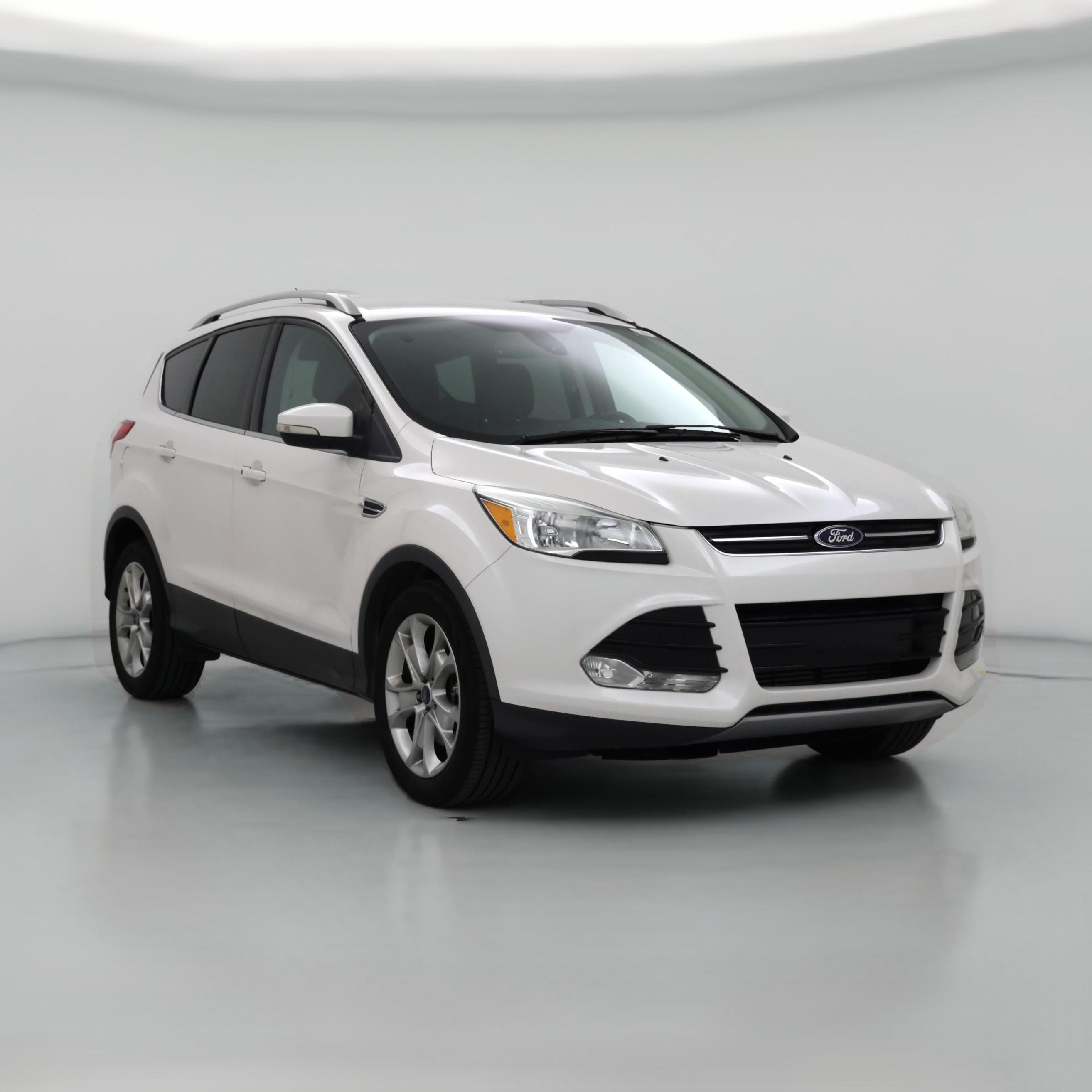 Thumbnail: 2016 Ford Escape - 1