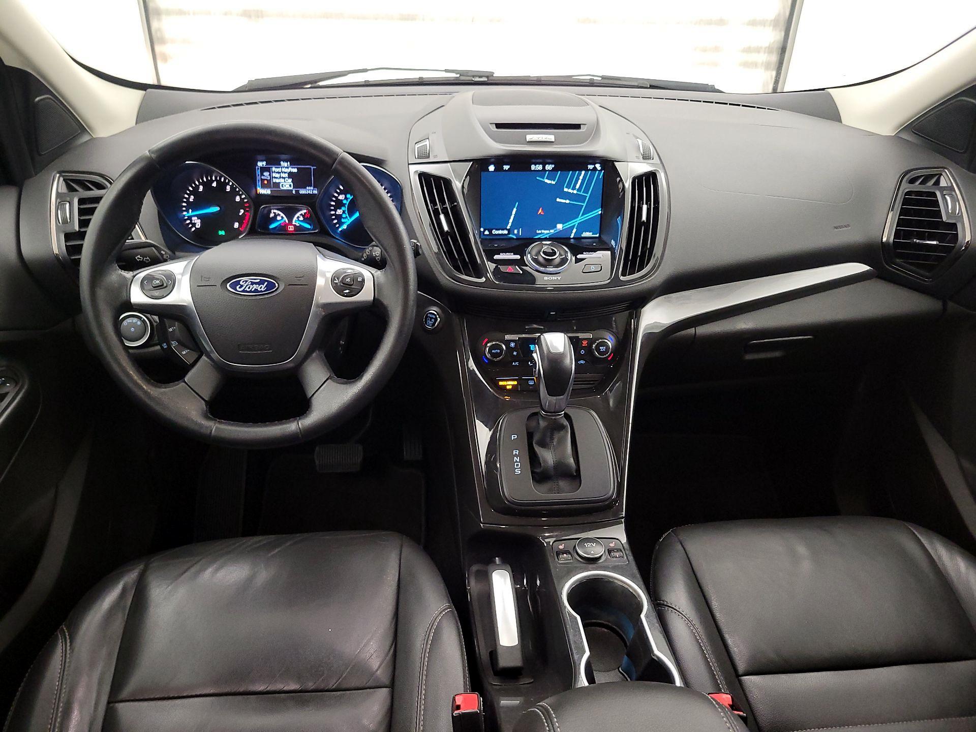 Thumbnail: 2016 Ford Escape - 9