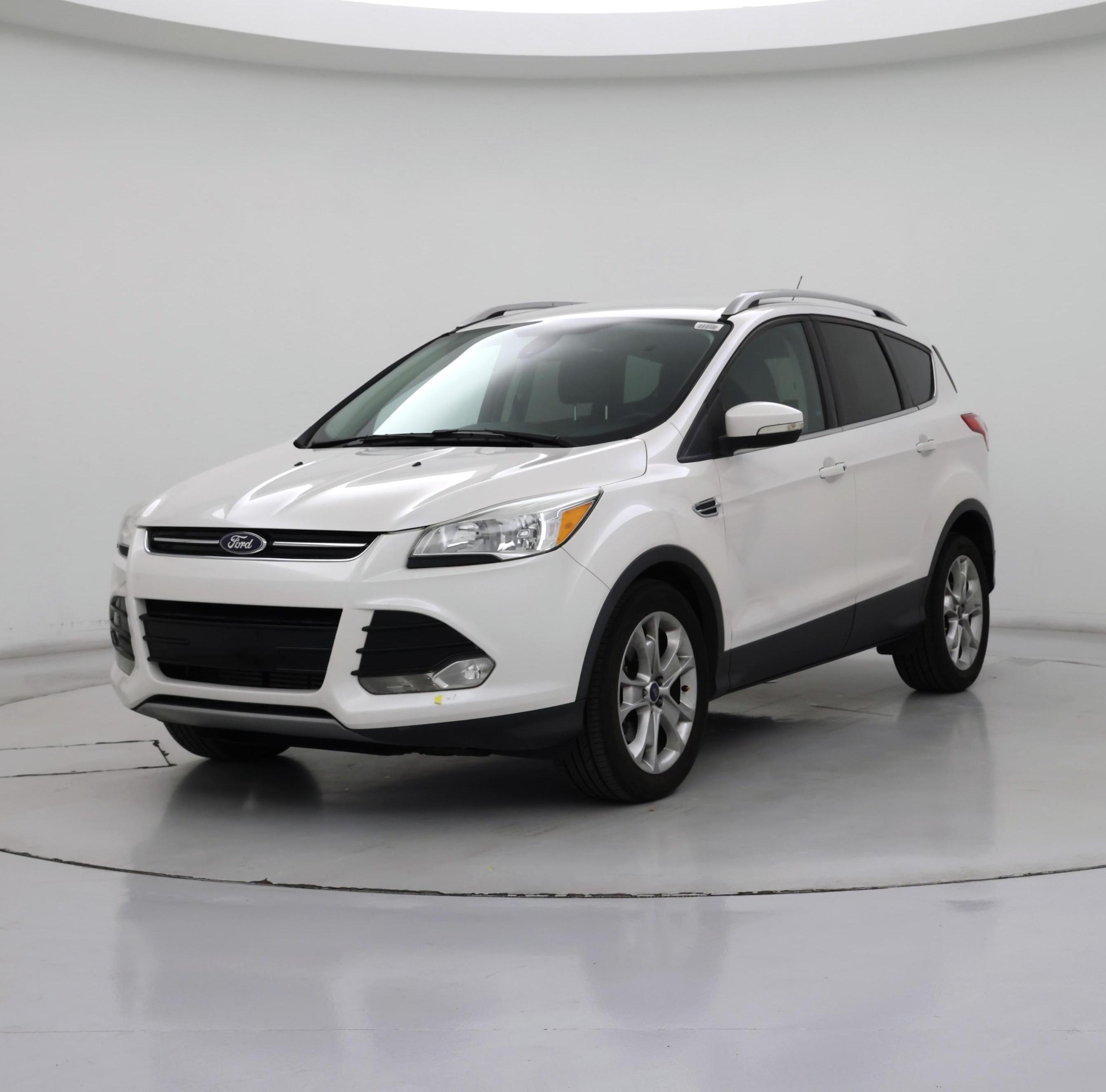 Thumbnail: 2016 Ford Escape - 4