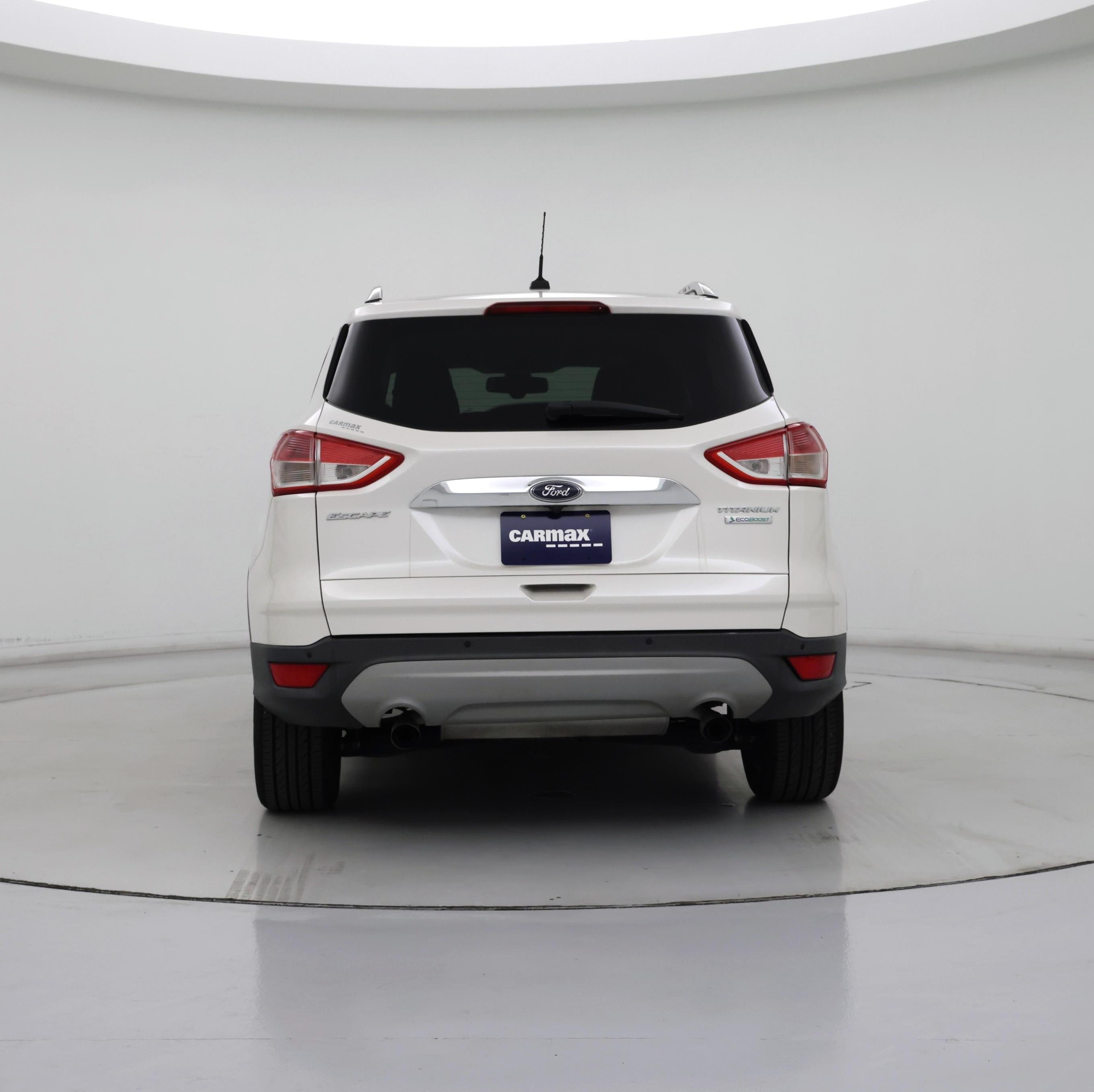 Thumbnail: 2016 Ford Escape - 6