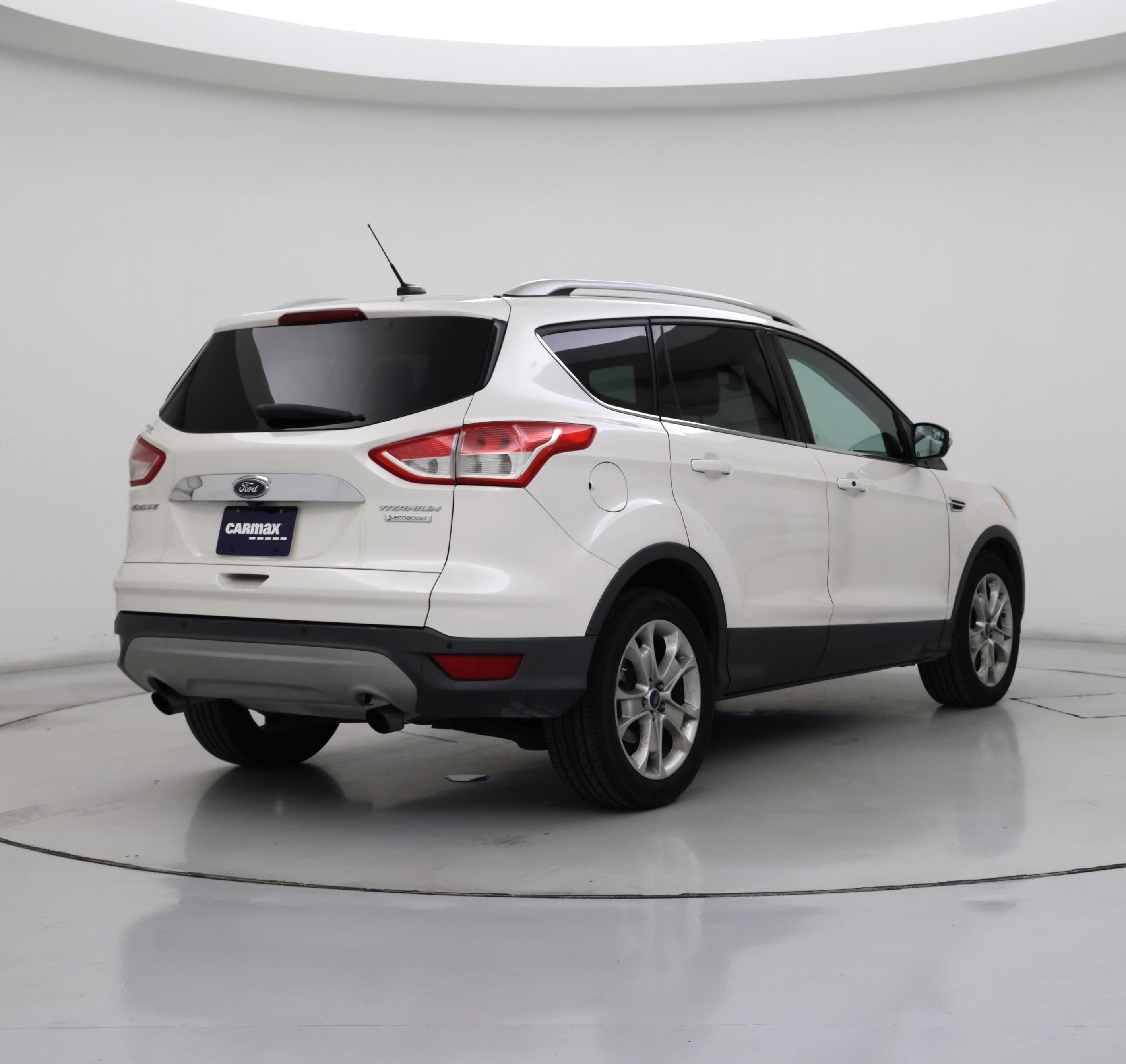 Thumbnail: 2016 Ford Escape - 8