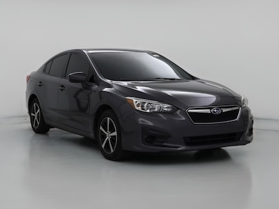 2019 Subaru Impreza 2.0I Premium