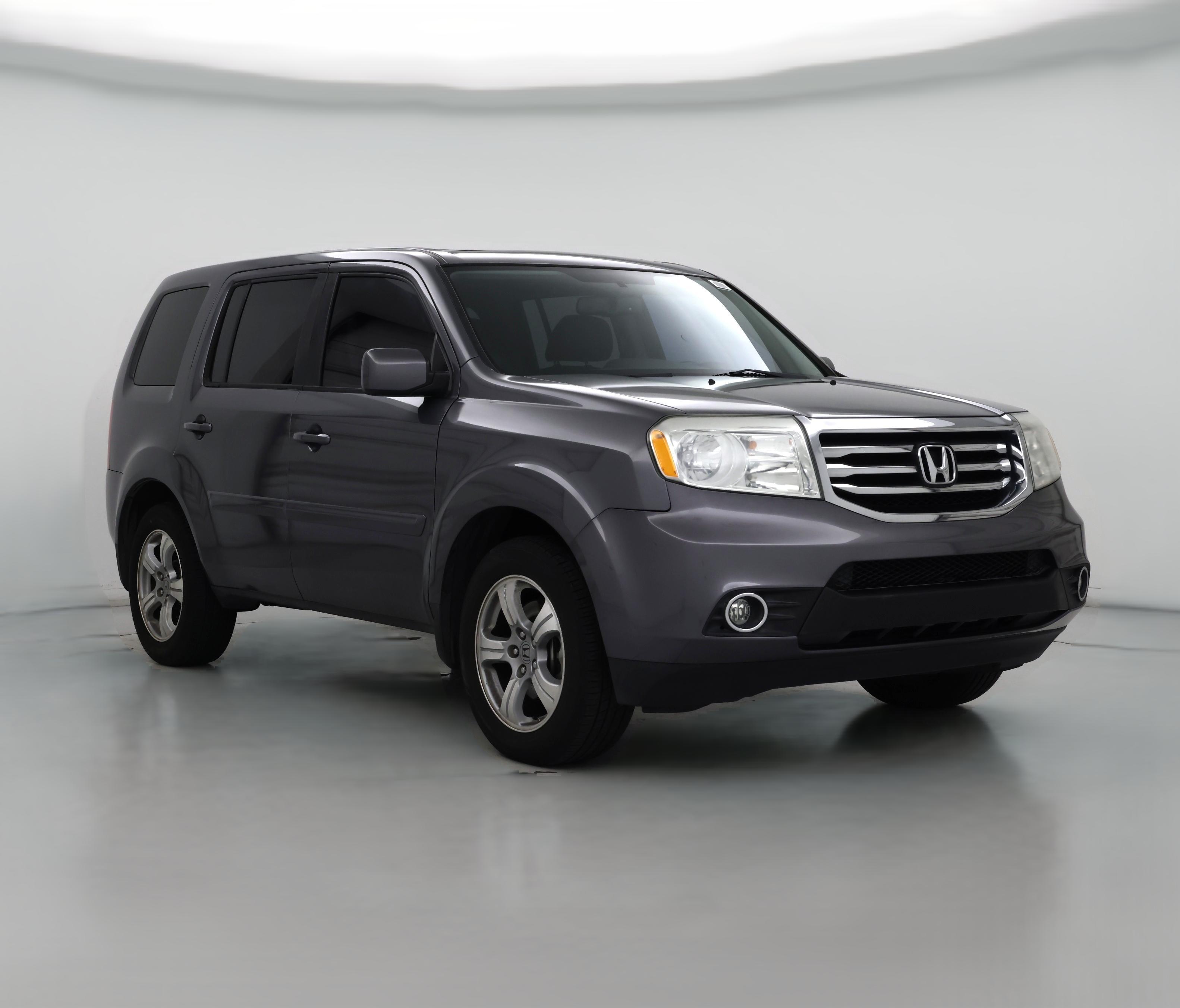 Thumbnail: 2014 Honda Pilot - 1