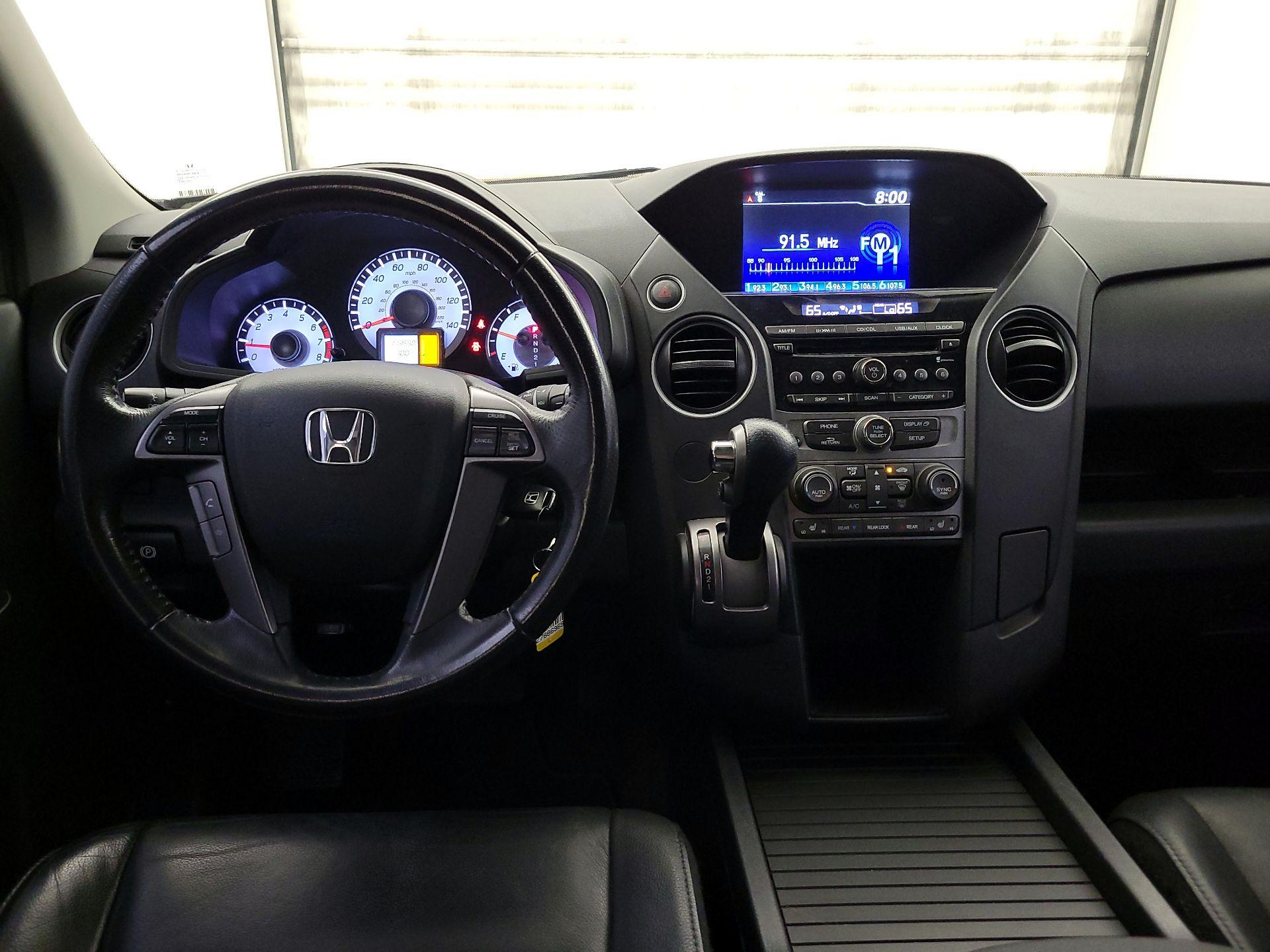 Thumbnail: 2014 Honda Pilot - 9