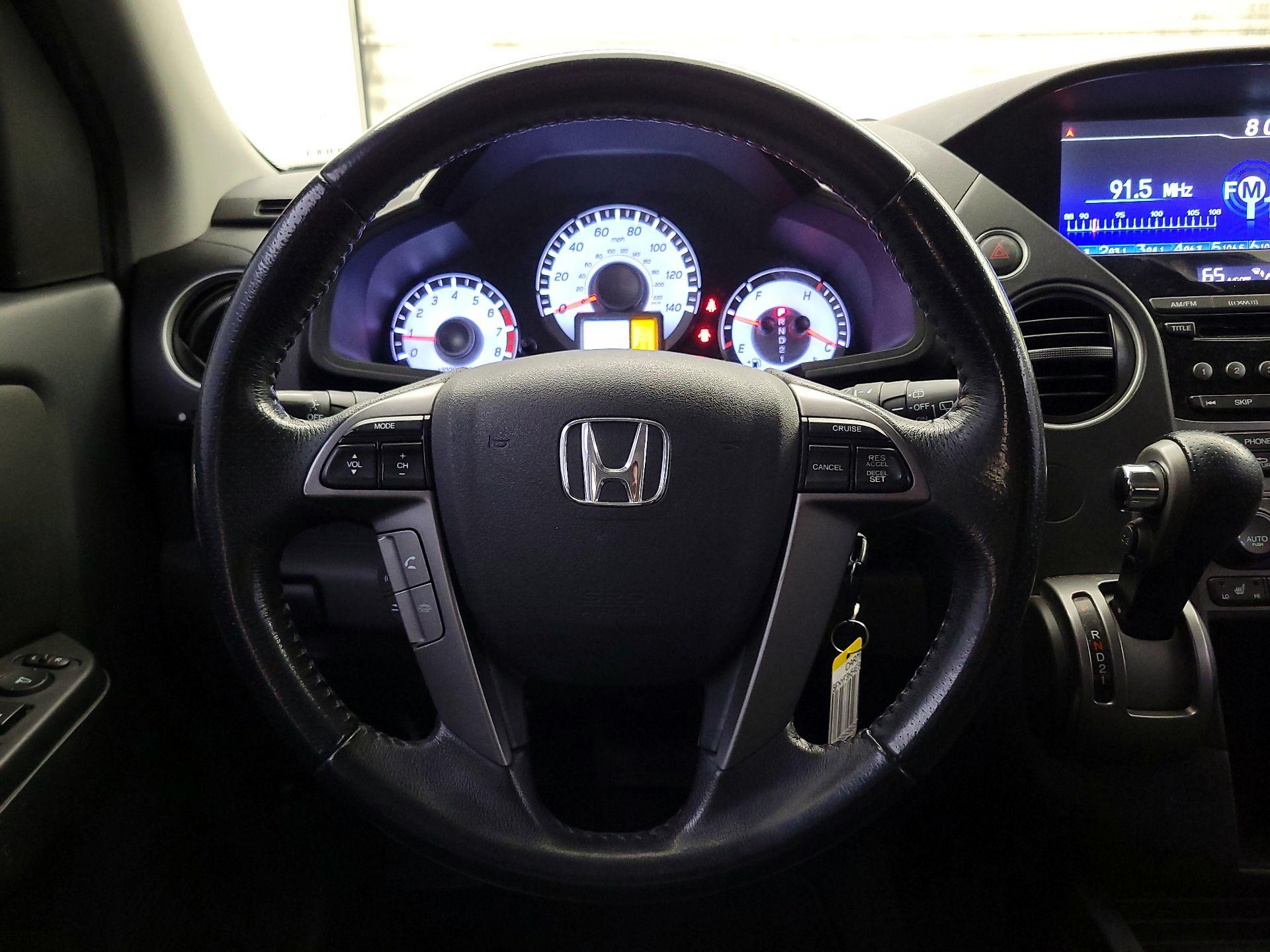 Thumbnail: 2014 Honda Pilot - 10