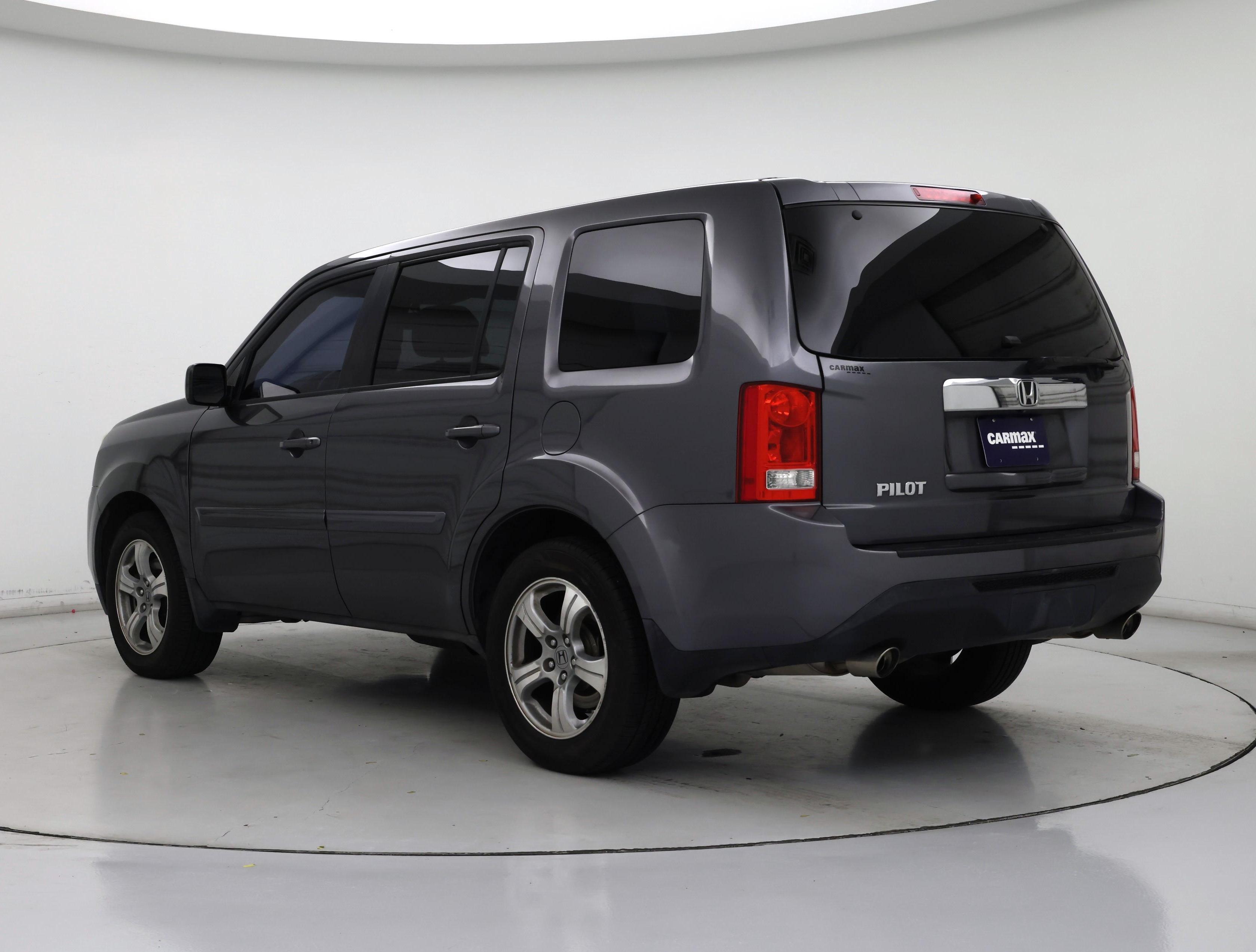 Thumbnail: 2014 Honda Pilot - 2