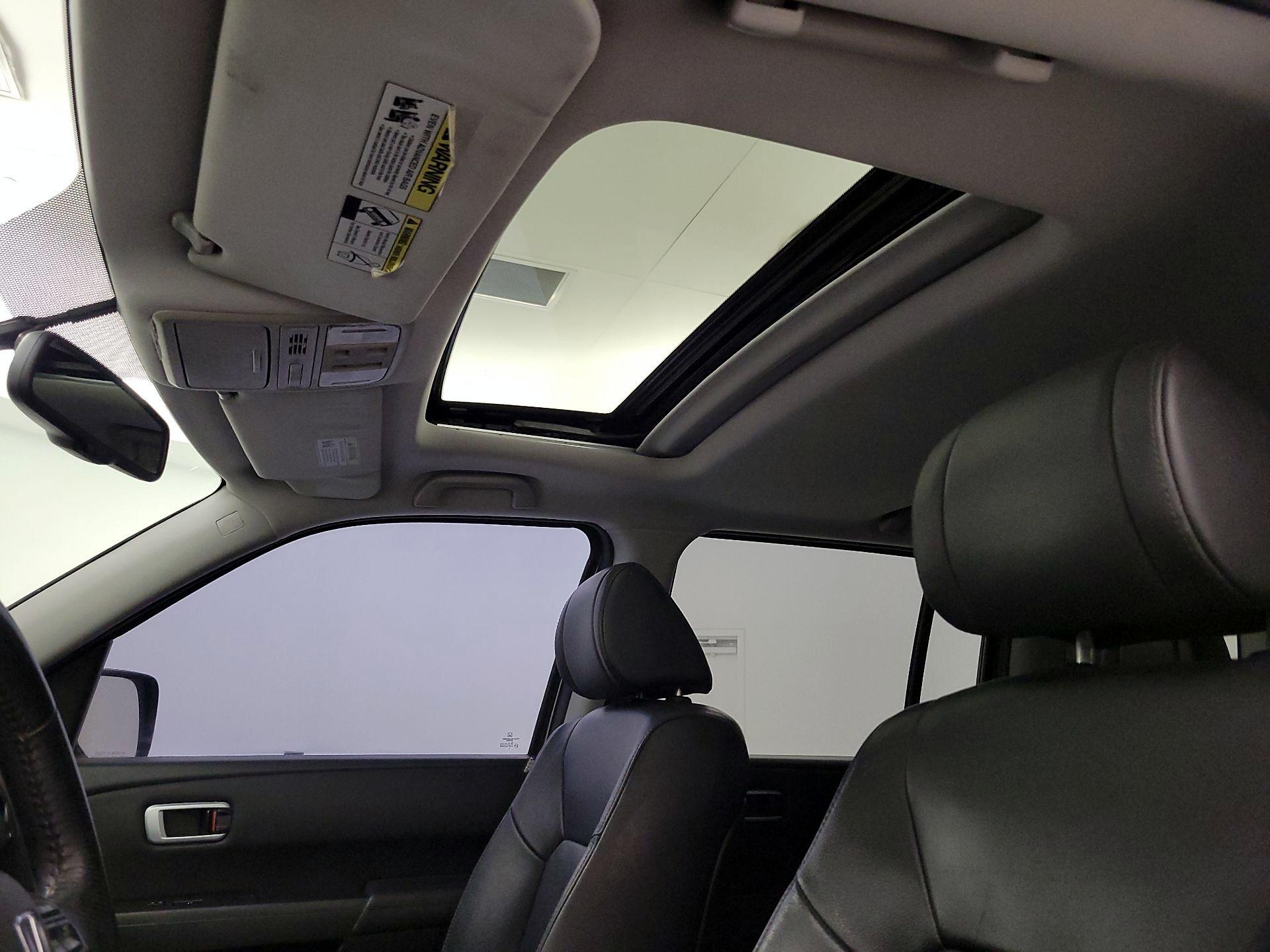 Thumbnail: 2014 Honda Pilot - 19