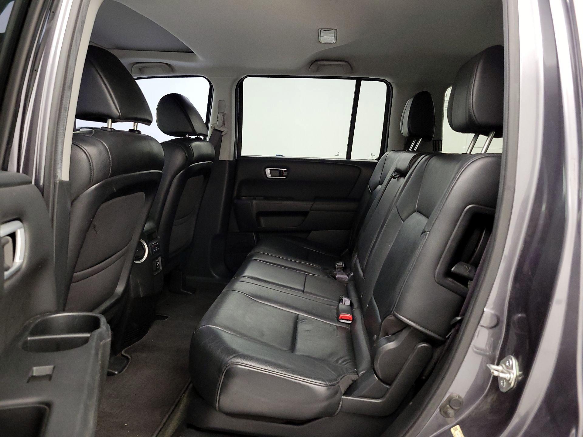 Thumbnail: 2014 Honda Pilot - 20