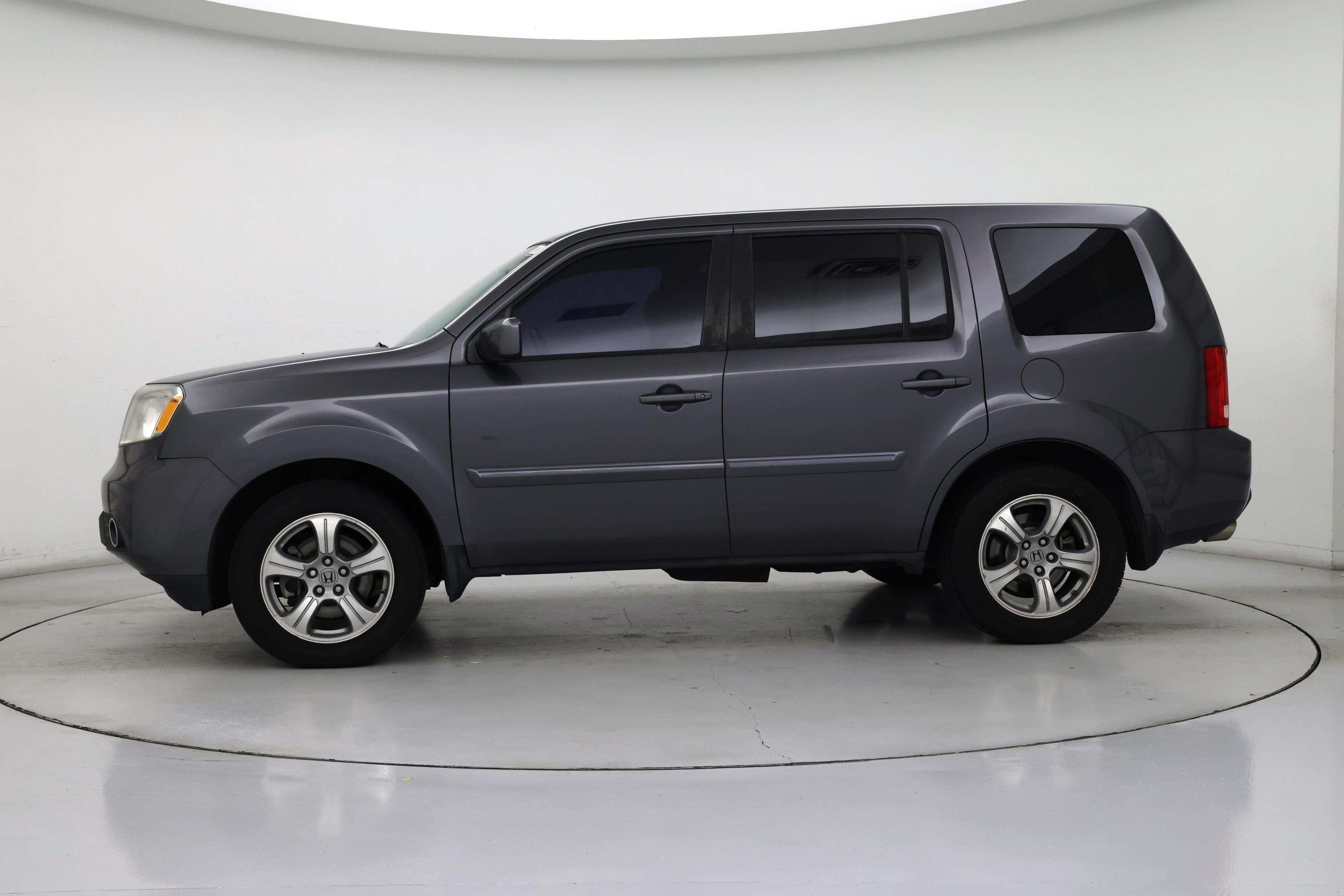 Thumbnail: 2014 Honda Pilot - 3