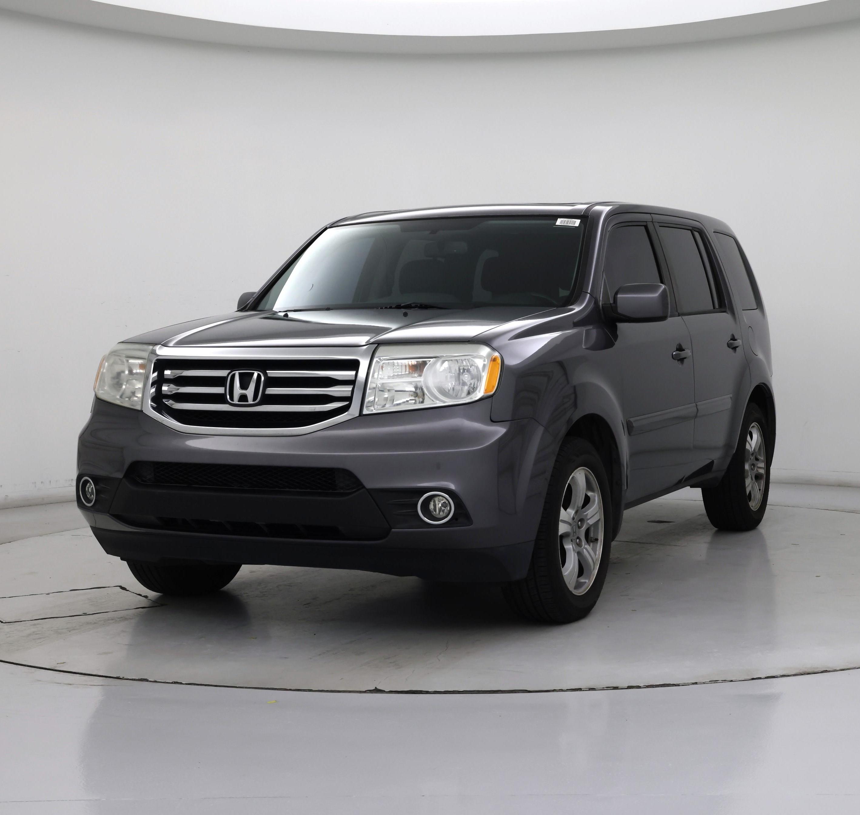 Thumbnail: 2014 Honda Pilot - 4
