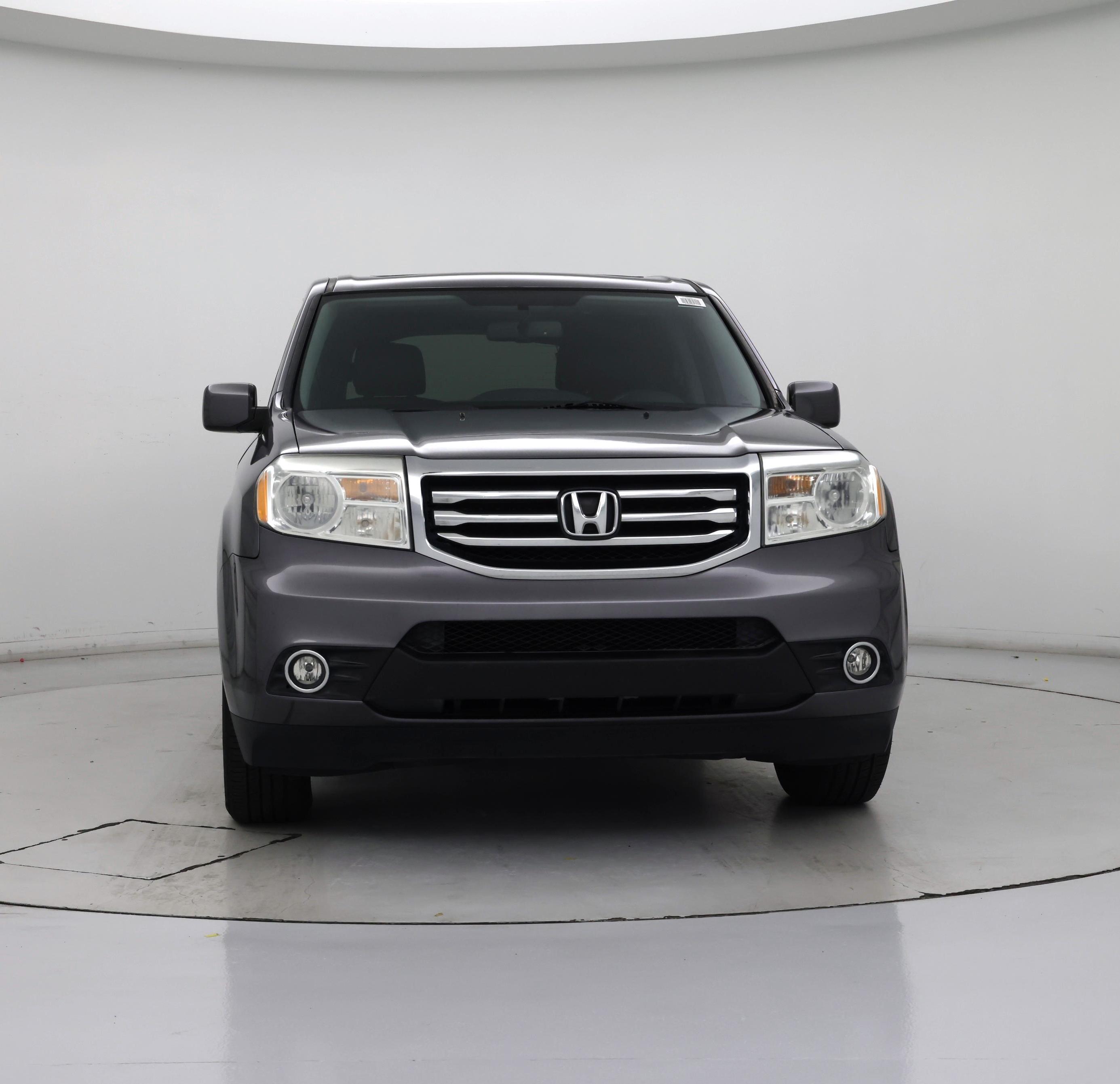 Thumbnail: 2014 Honda Pilot - 5