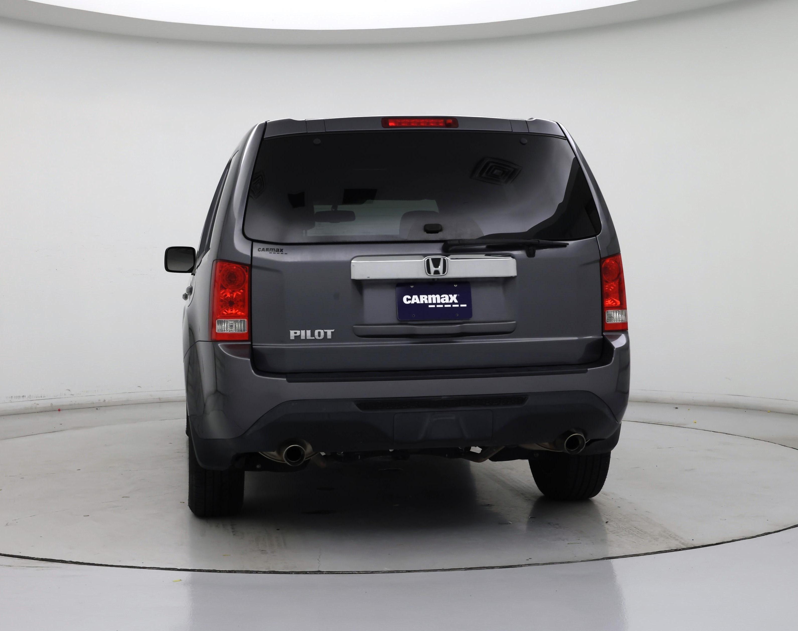 Thumbnail: 2014 Honda Pilot - 6