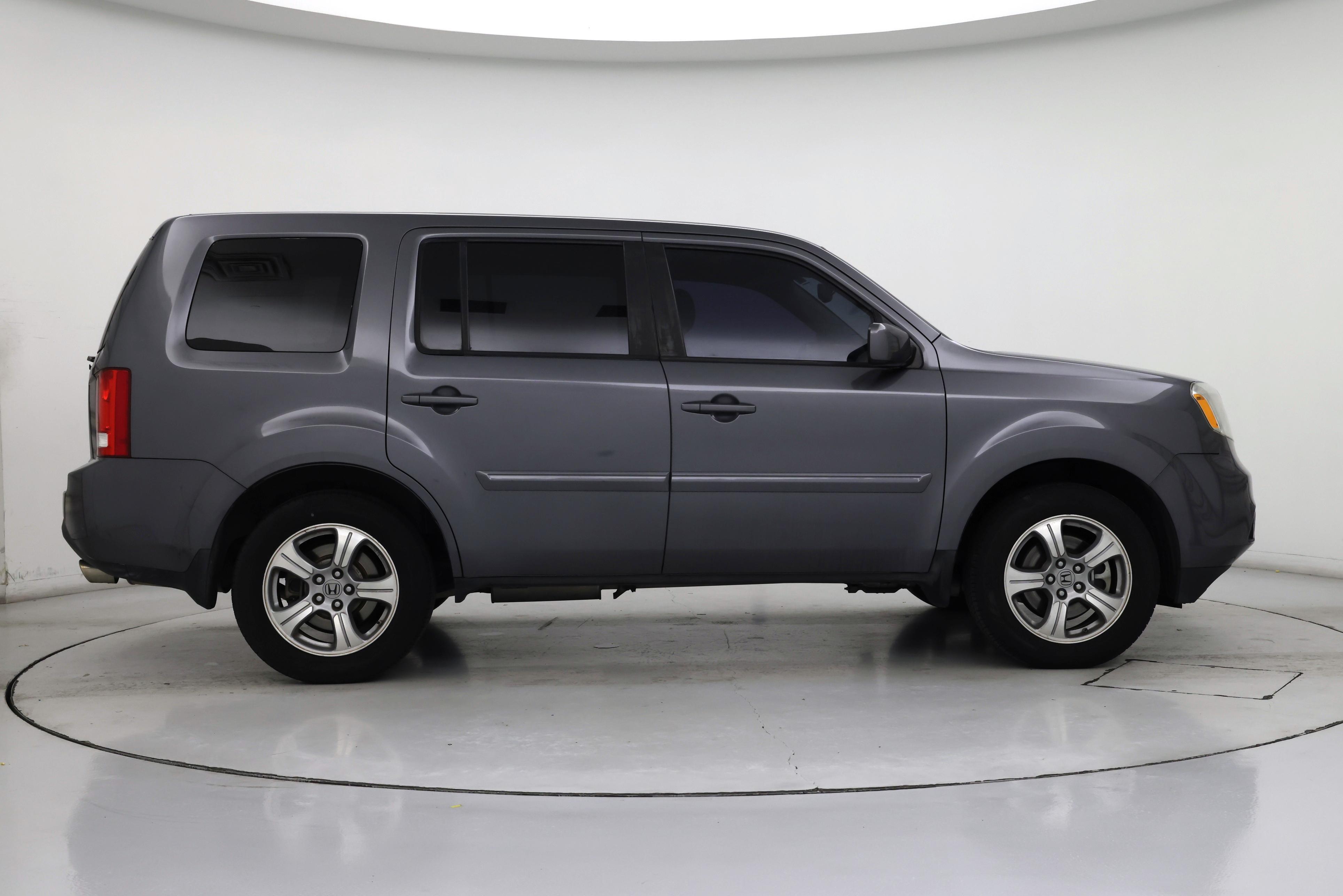 Thumbnail: 2014 Honda Pilot - 7