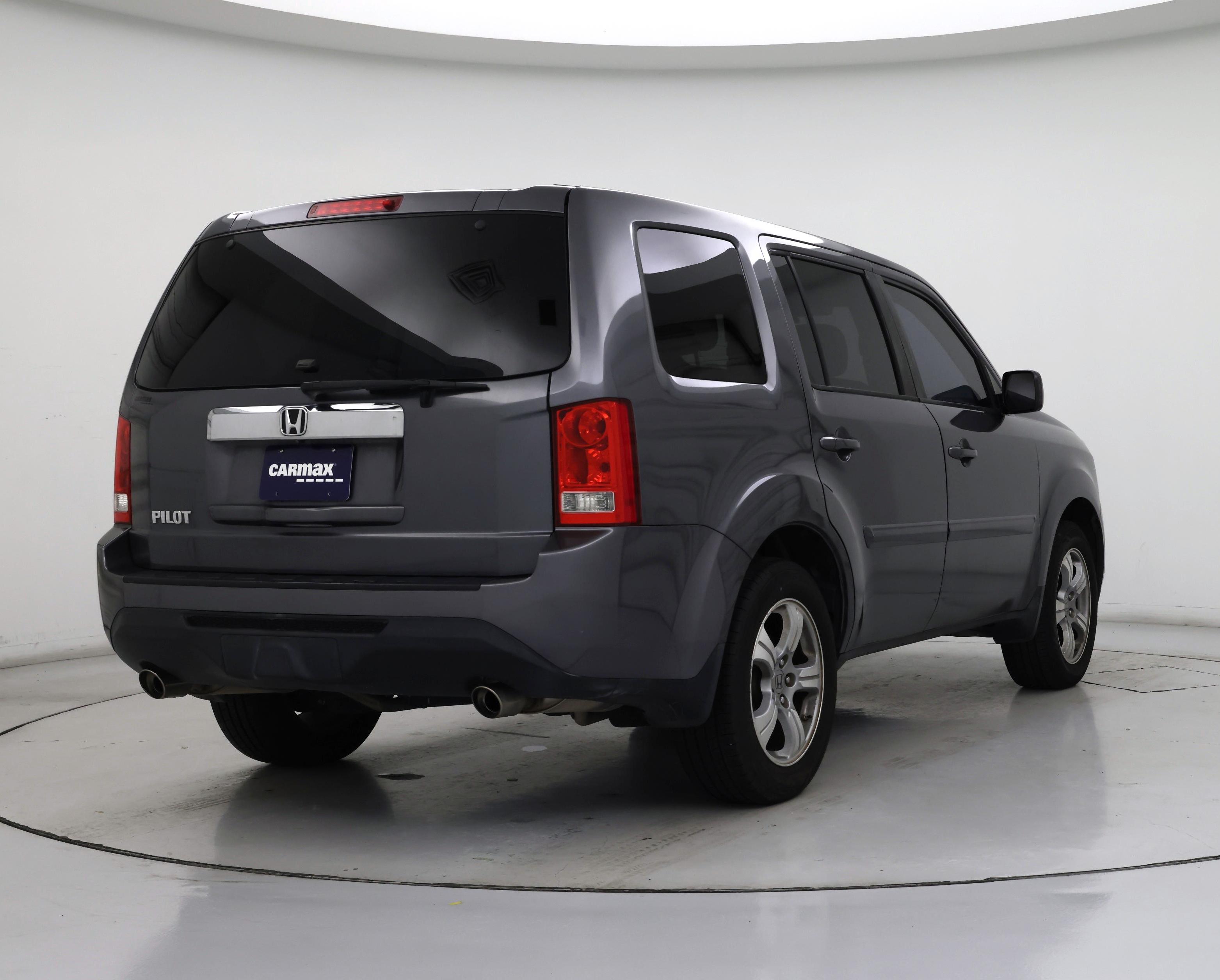Thumbnail: 2014 Honda Pilot - 8