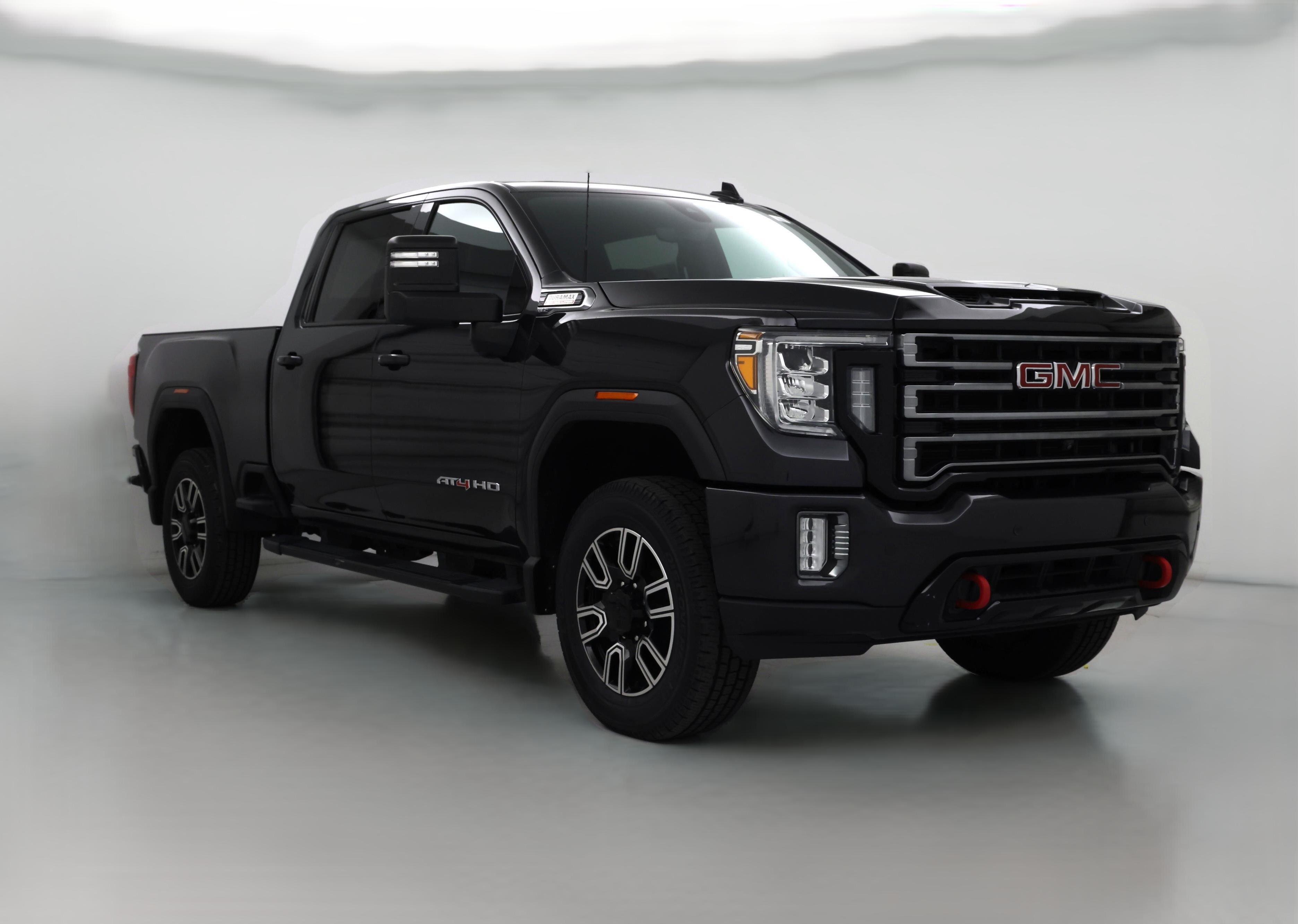 Thumbnail: 2020 GMC Sierra 3500 - 1