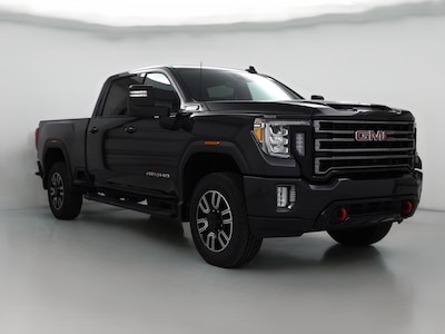 2020 GMC Sierra 3500 AT4