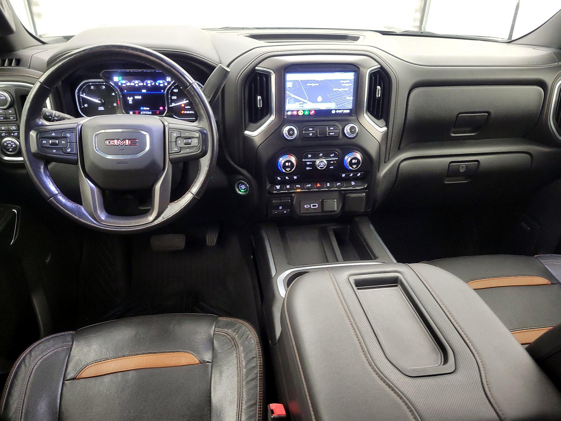 Thumbnail: 2020 GMC Sierra 3500 - 9