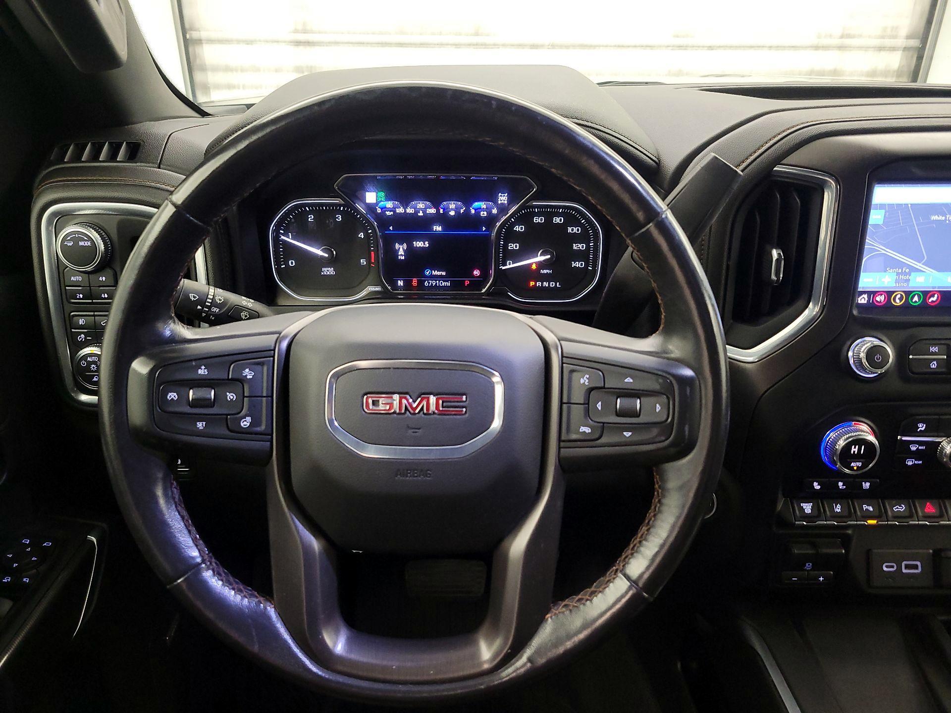 Thumbnail: 2020 GMC Sierra 3500 - 10