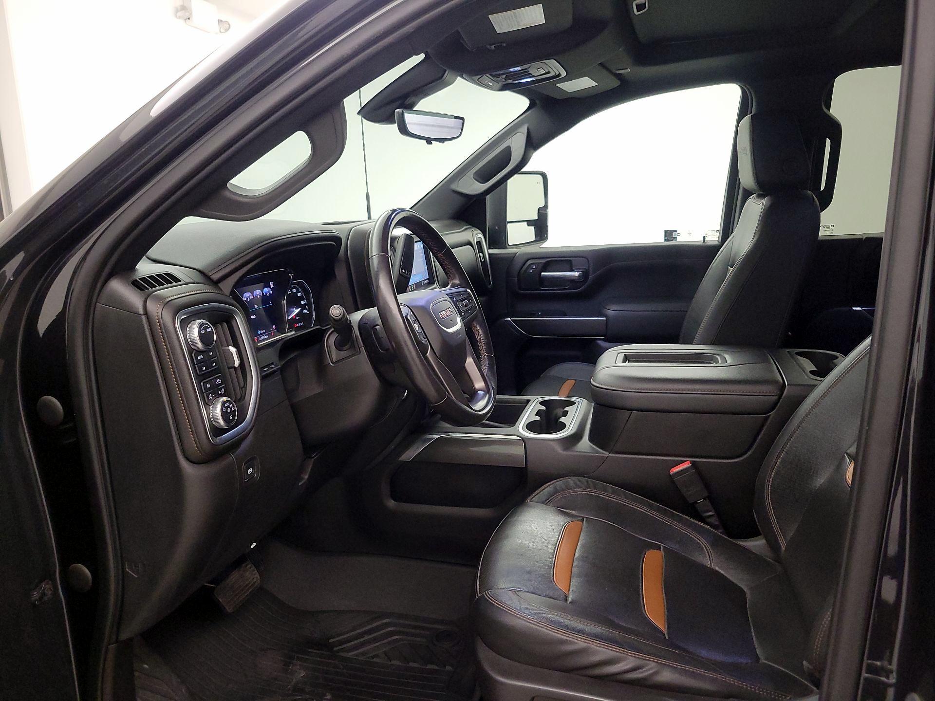 Thumbnail: 2020 GMC Sierra 3500 - 11