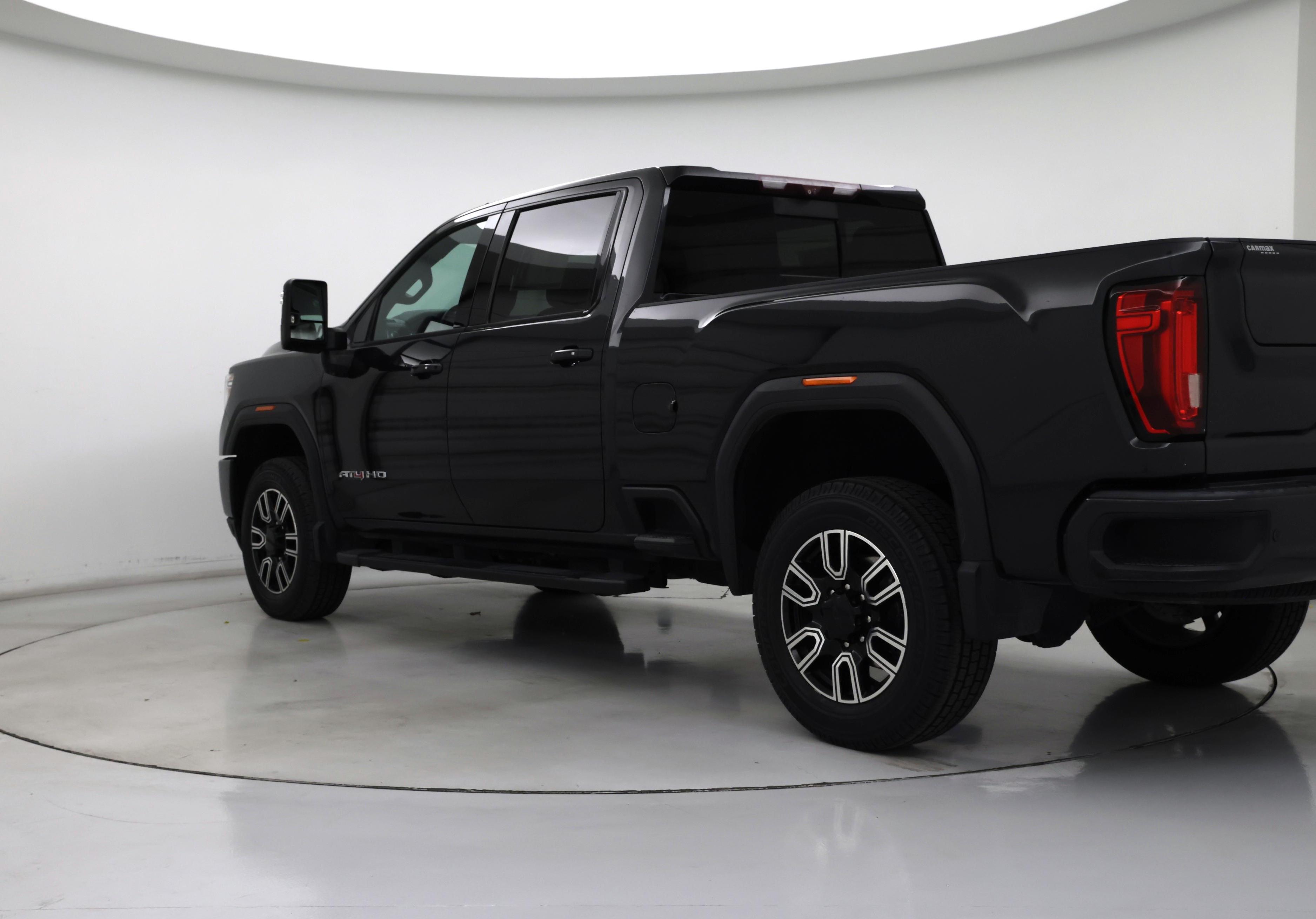 Thumbnail: 2020 GMC Sierra 3500 - 2