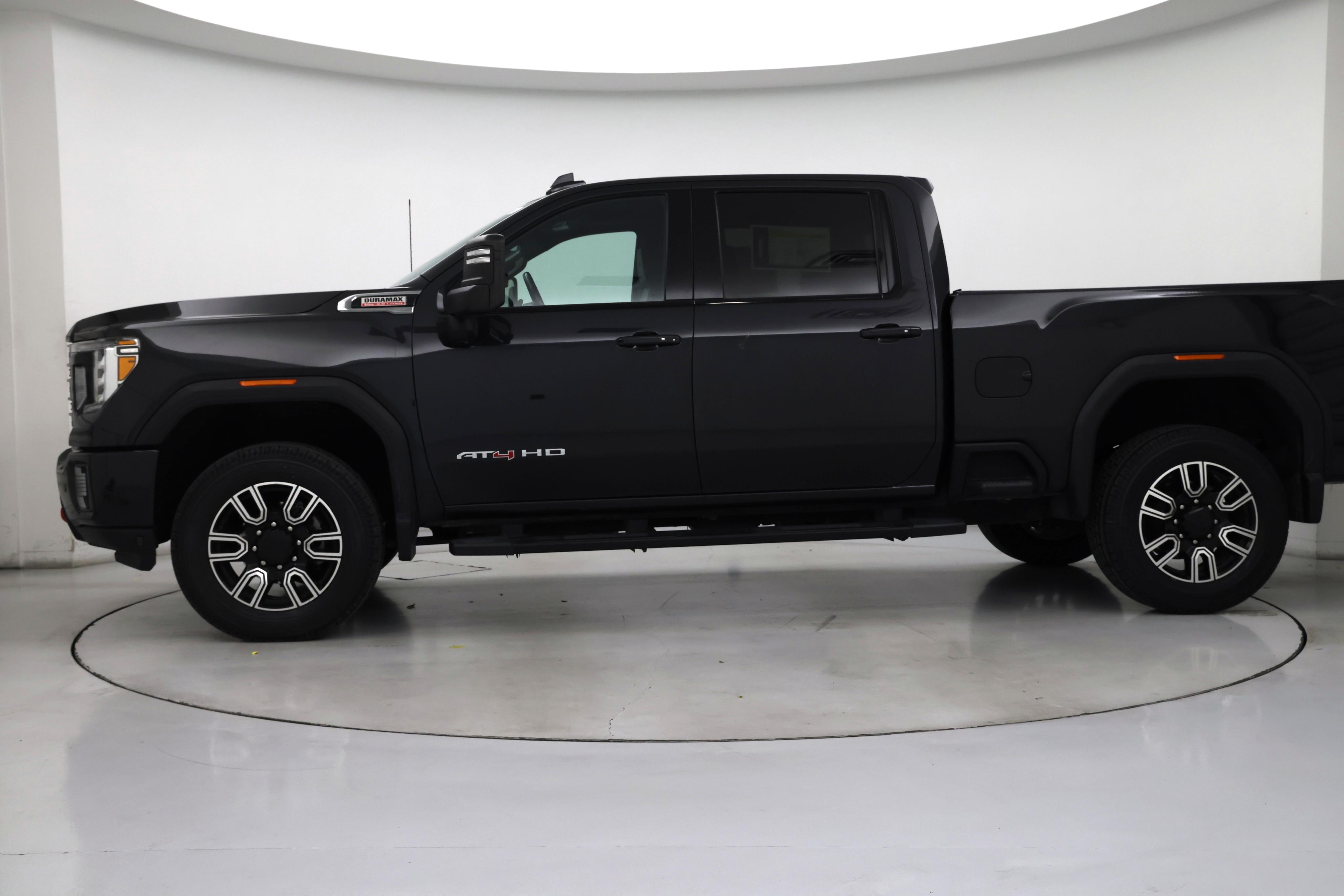 Thumbnail: 2020 GMC Sierra 3500 - 3