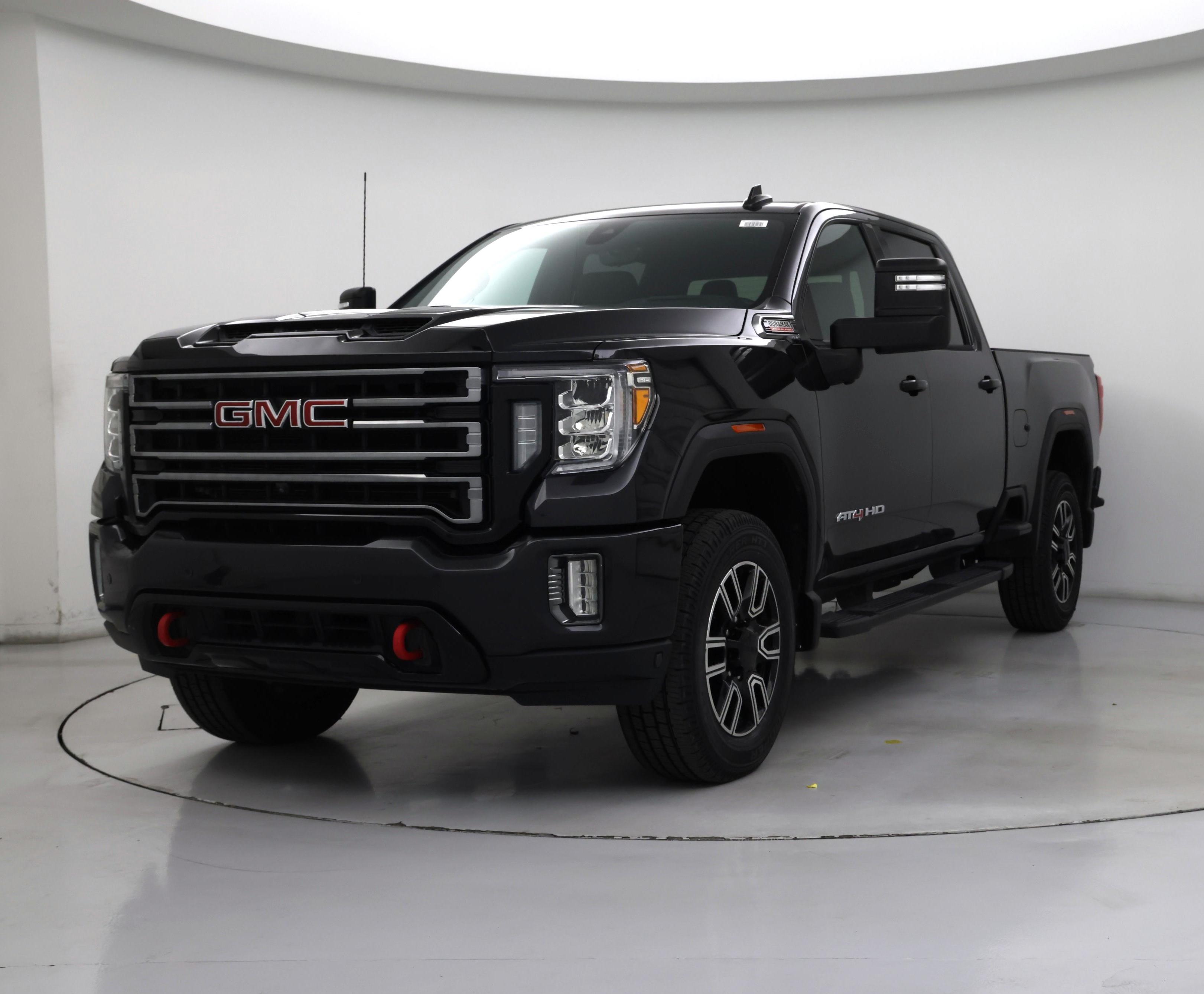 Thumbnail: 2020 GMC Sierra 3500 - 4
