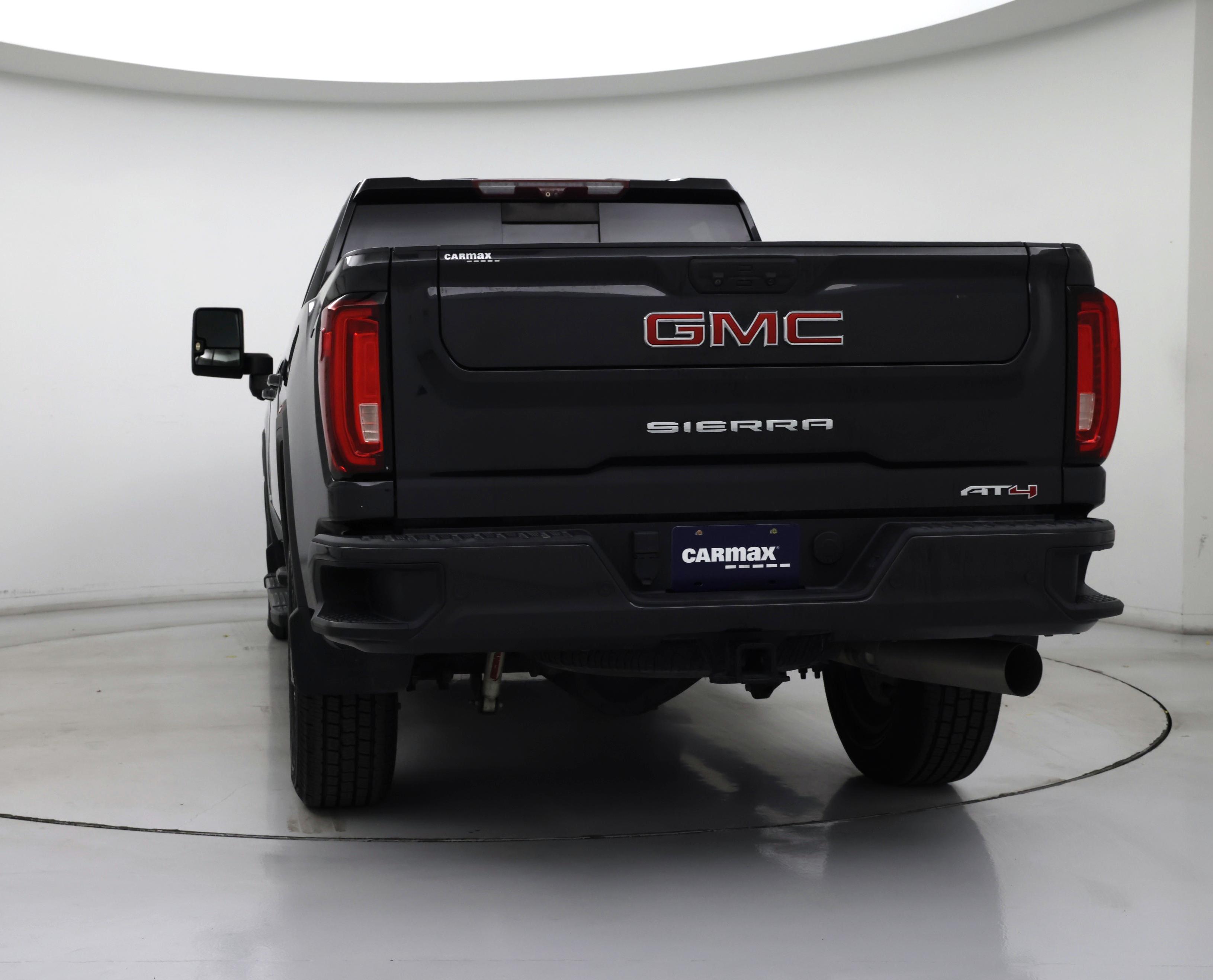 Thumbnail: 2020 GMC Sierra 3500 - 6